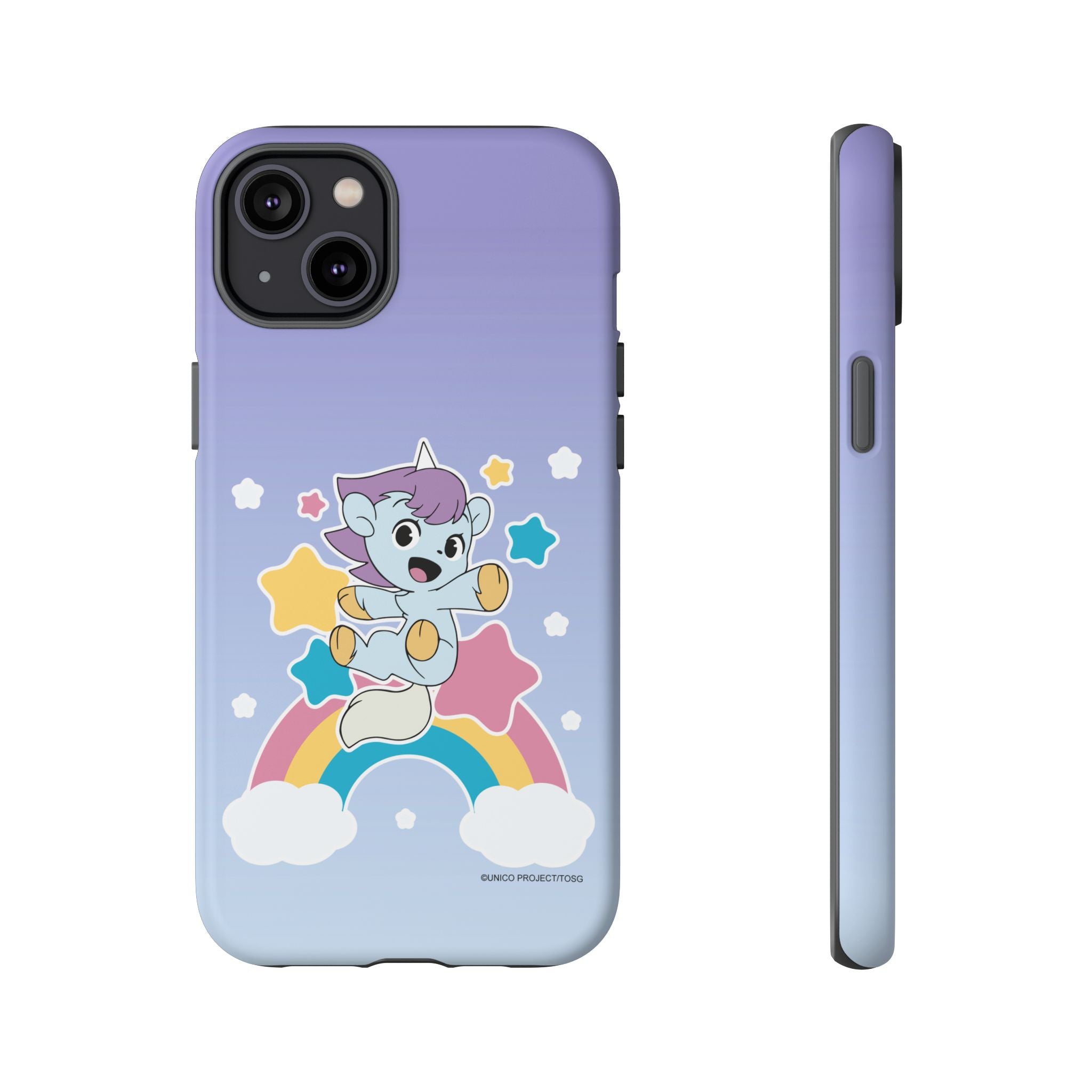 Unico - Rainbow Stars Phone Case