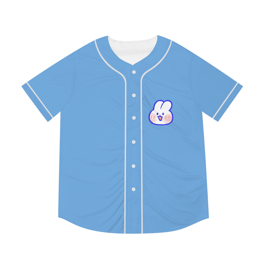 Lovely mong mong Baseball Jersey (AOP)