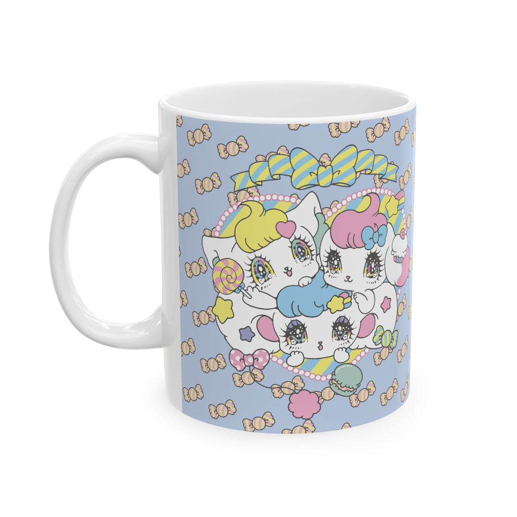 Pero Pero Mug