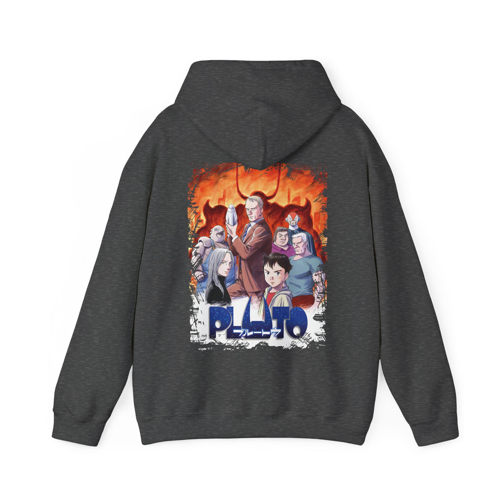 Pluto Hoodie