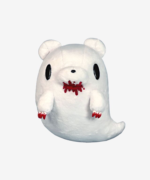 Gloomy Bear Ghost 10