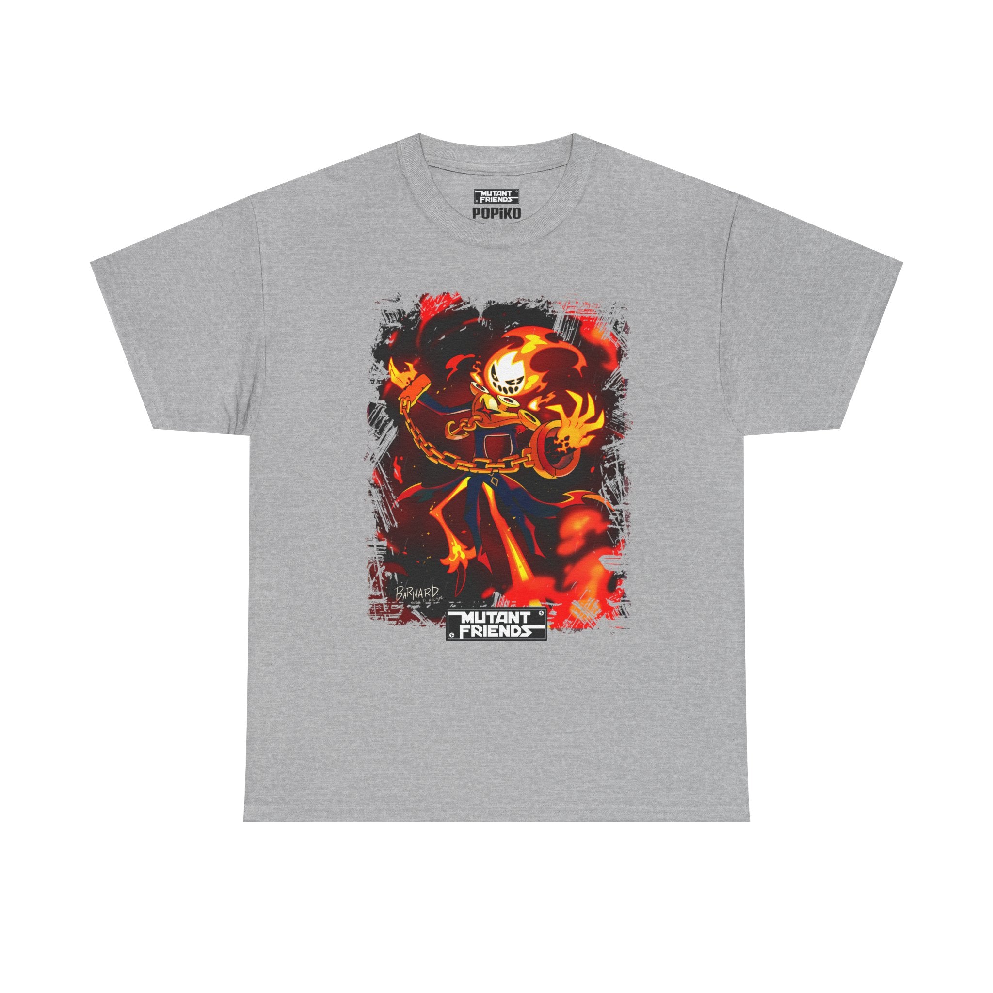 Nelnal Mutant Friends T-Shirt