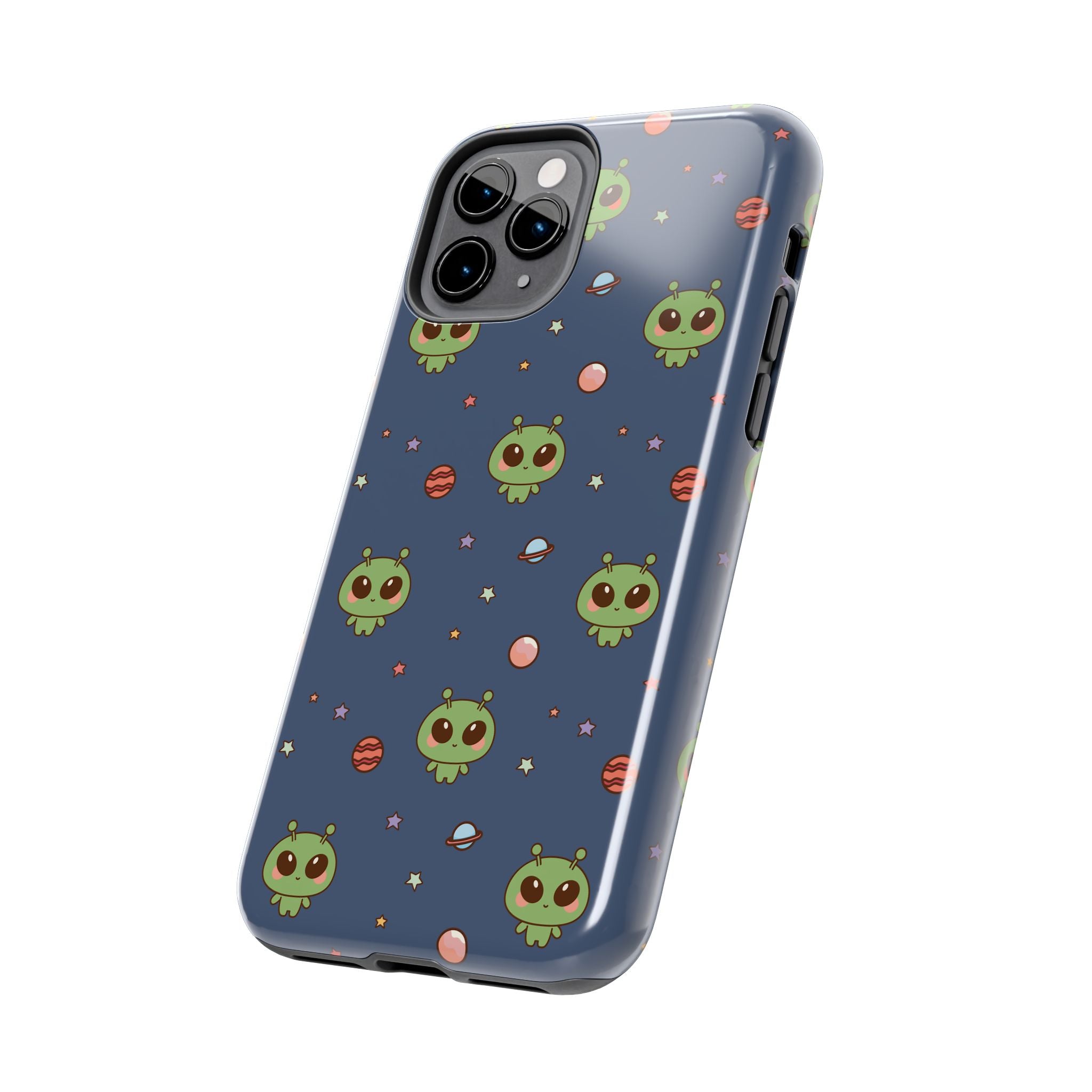 Piyomaru Space - iPhone Case
