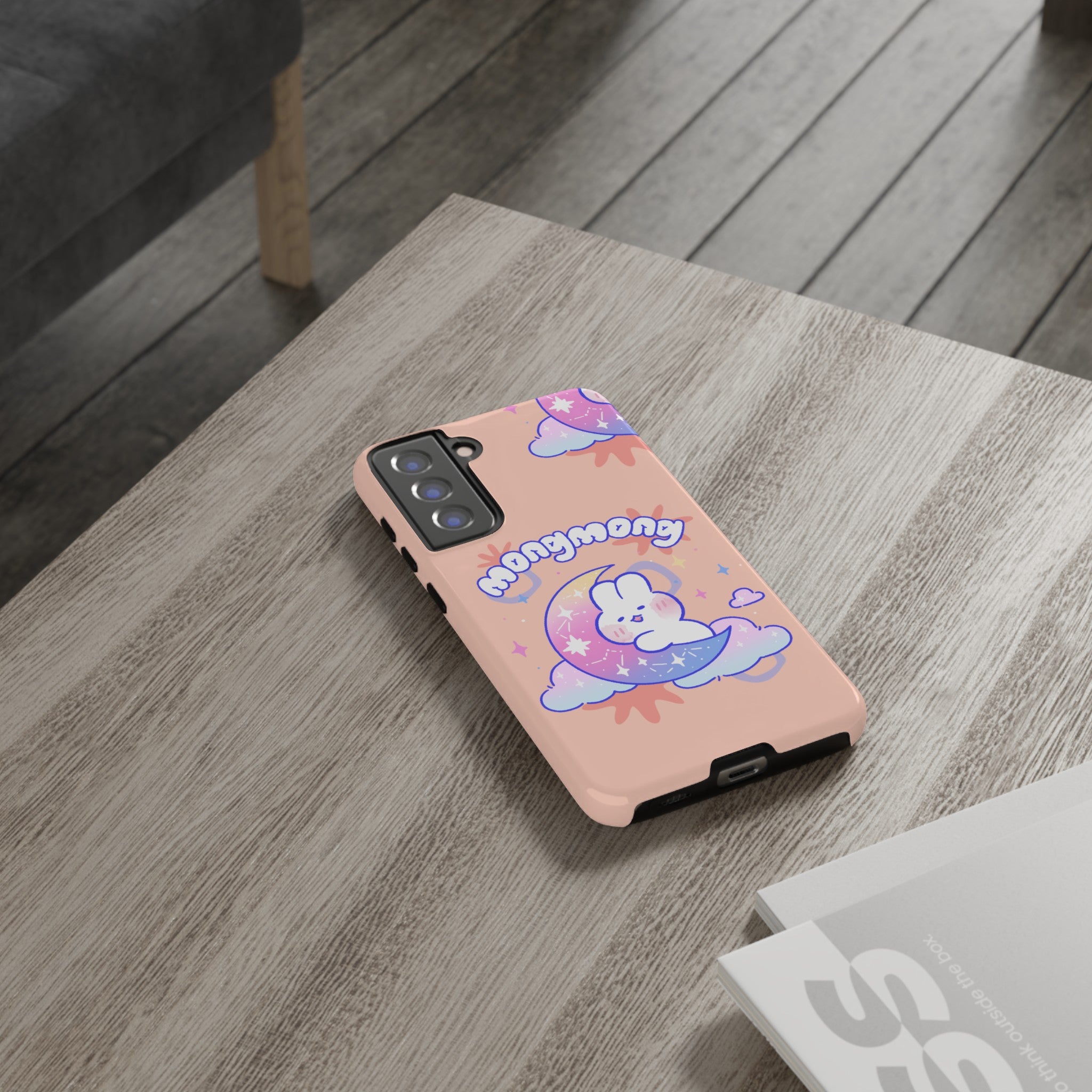Lovely Mong Mong Sleepy Sleep Phone Case