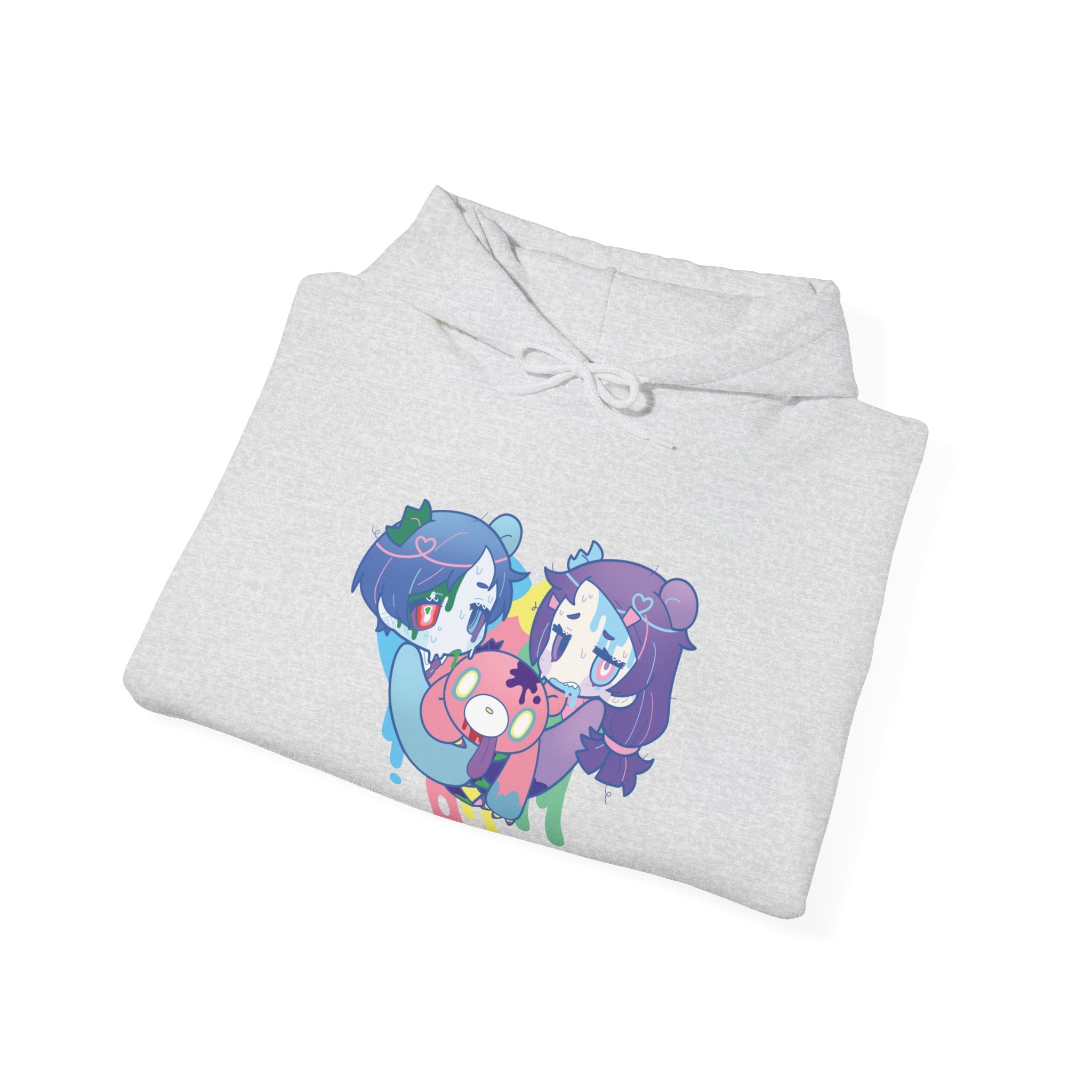 VA-11 HALL-A x Gloomy Bear D&B Hoodie