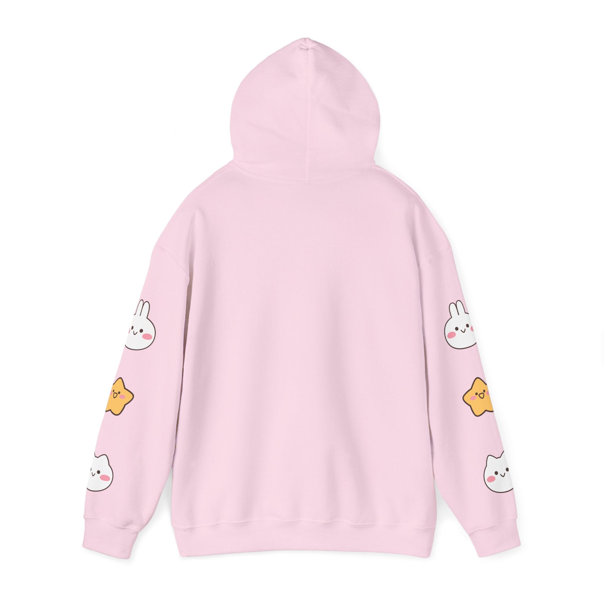 Mimi & Neko Best Friends Hoodie