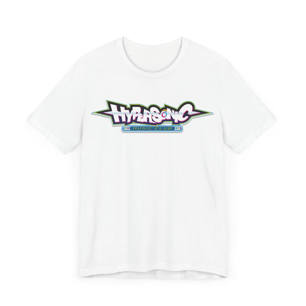 Hypersonic Music Club logo - Tee