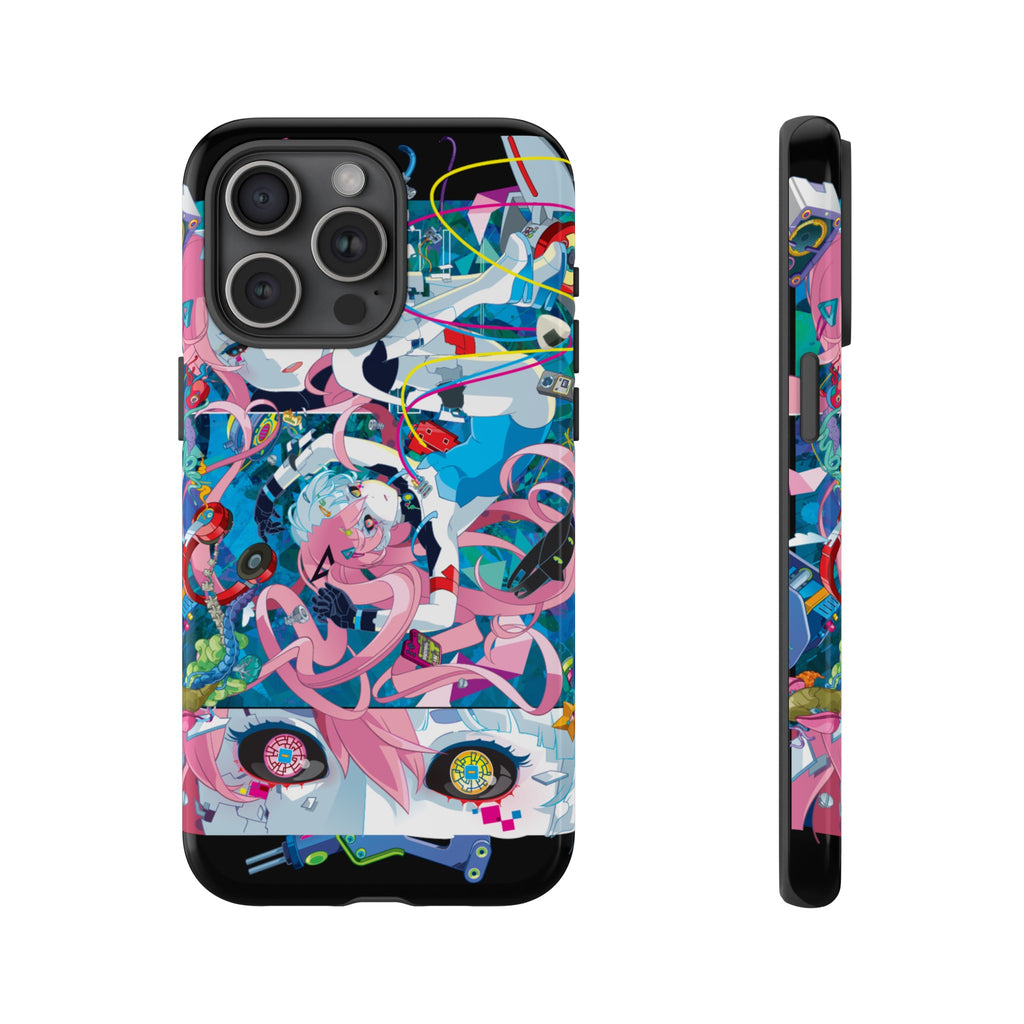 COSIMA CHAOS - Phone Case