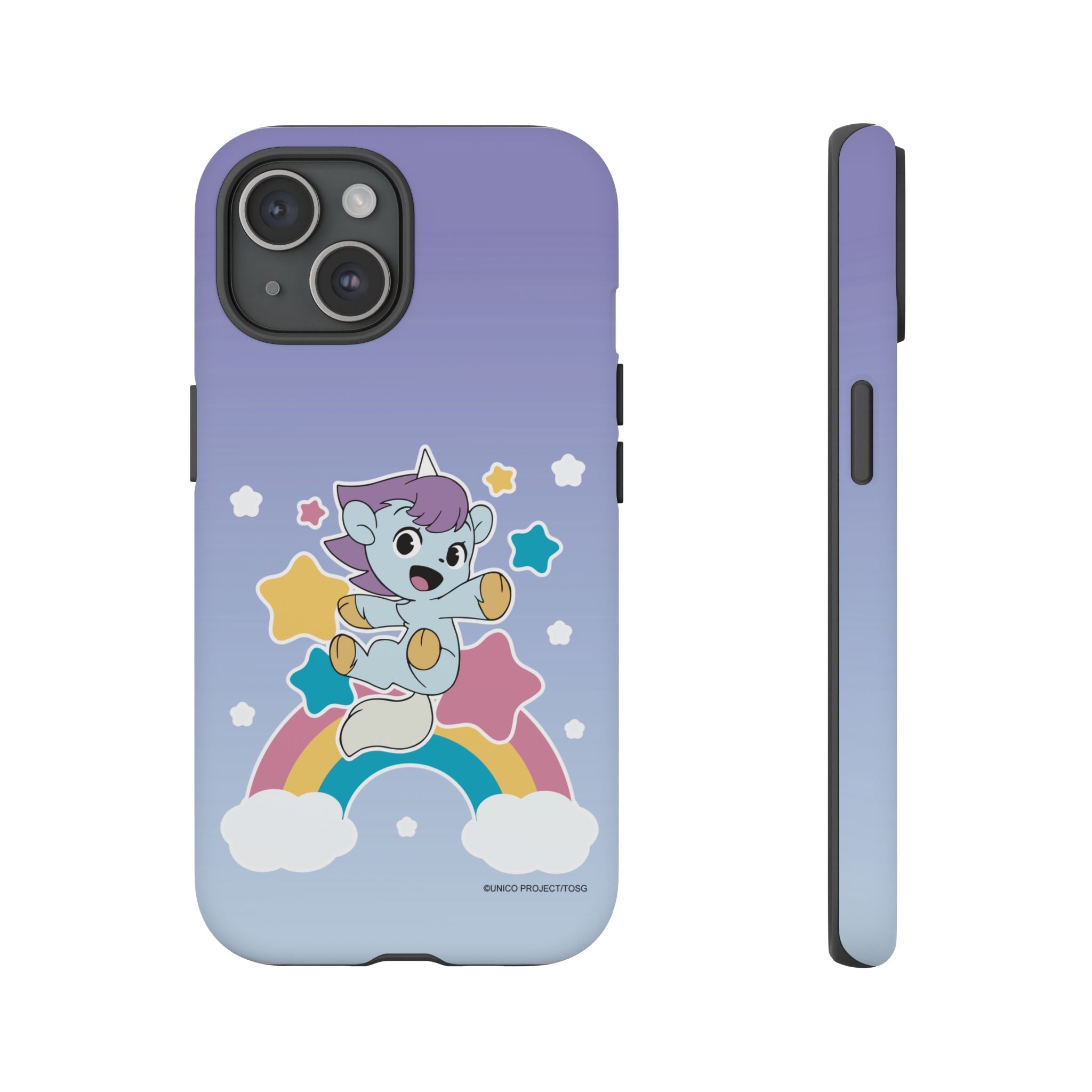 Unico - Rainbow Stars Phone Case