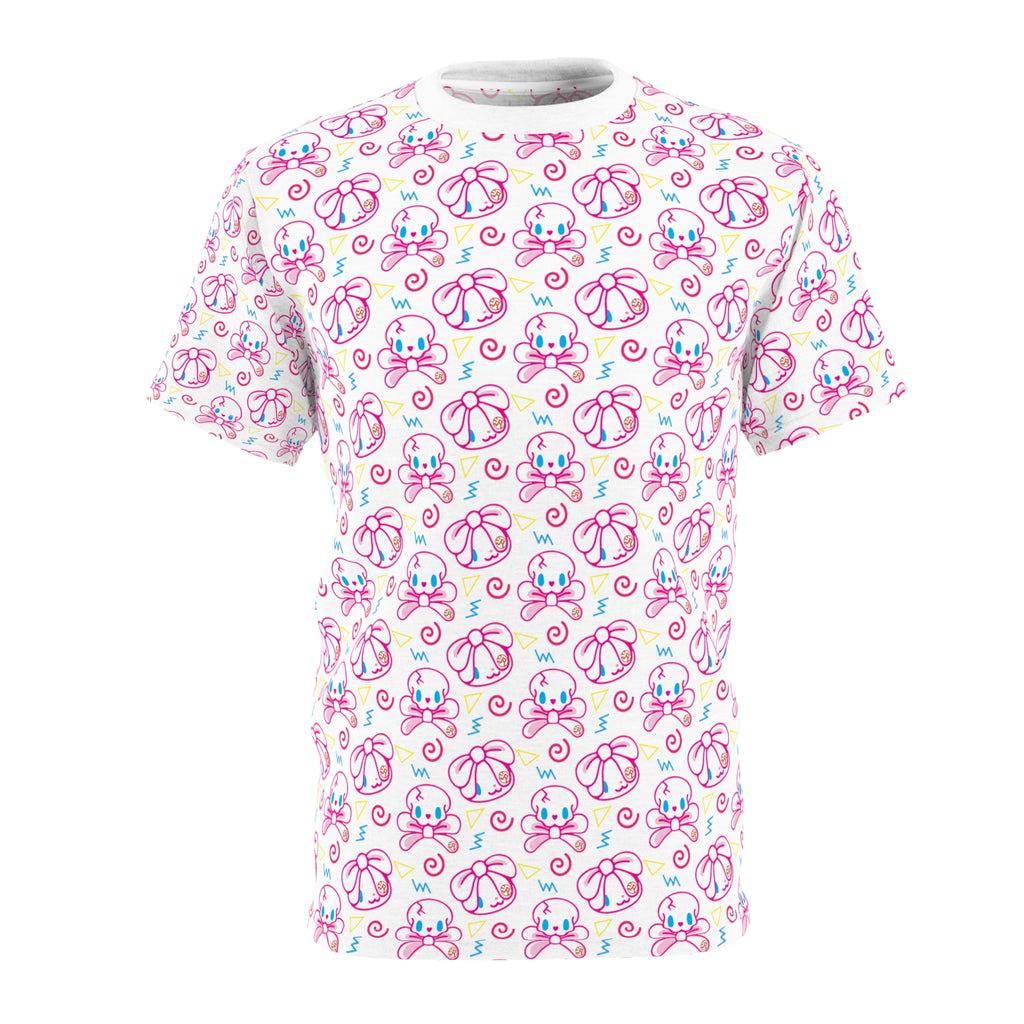 All Purpose Bunny Colorful T