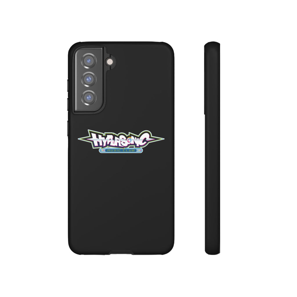 Hypersonic Music Club Logo - Phone Case