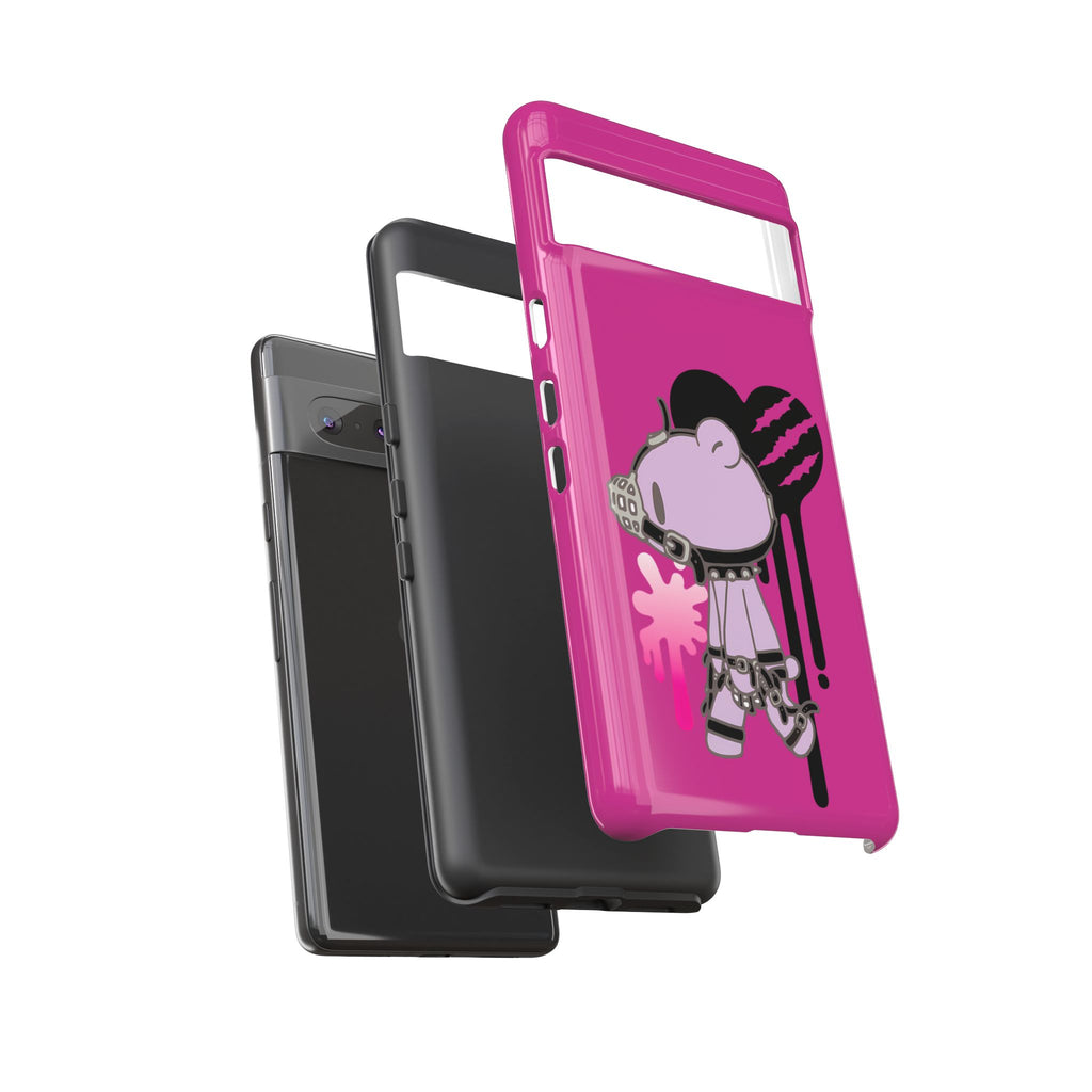Gloomy Bear x DEDGRL6 