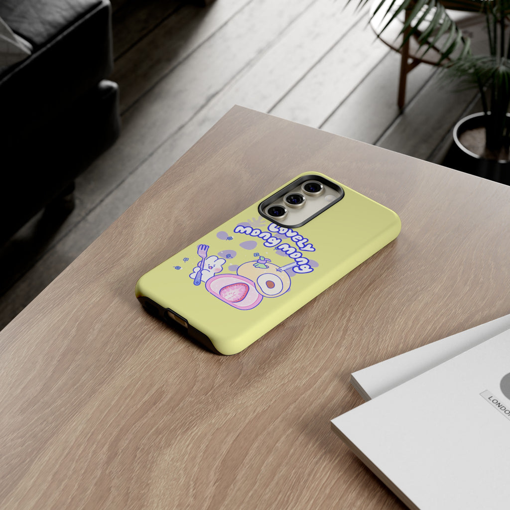 Lovely Mong Mong Mochi Moch Phone Case