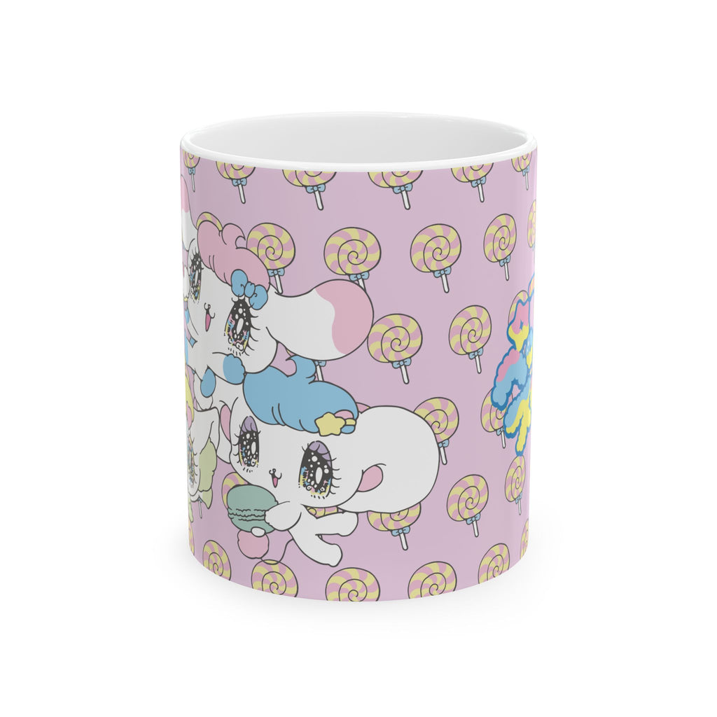 Pero Pero Mug