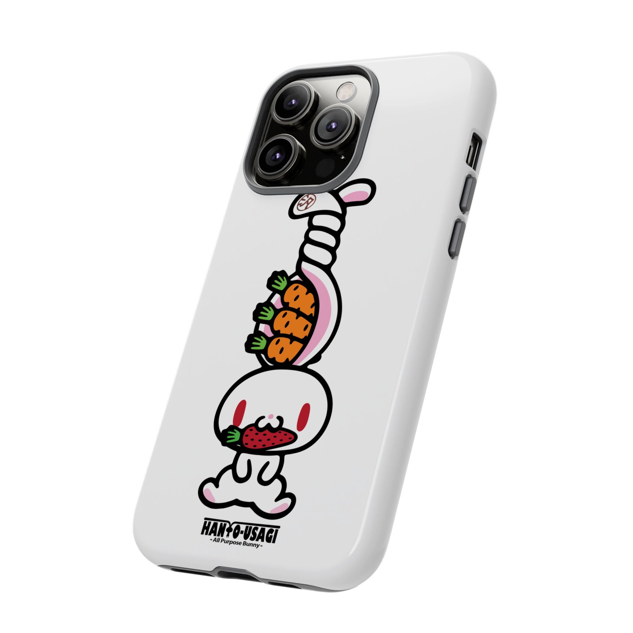 All Purpose Bunny Twist-Up! Phone Case