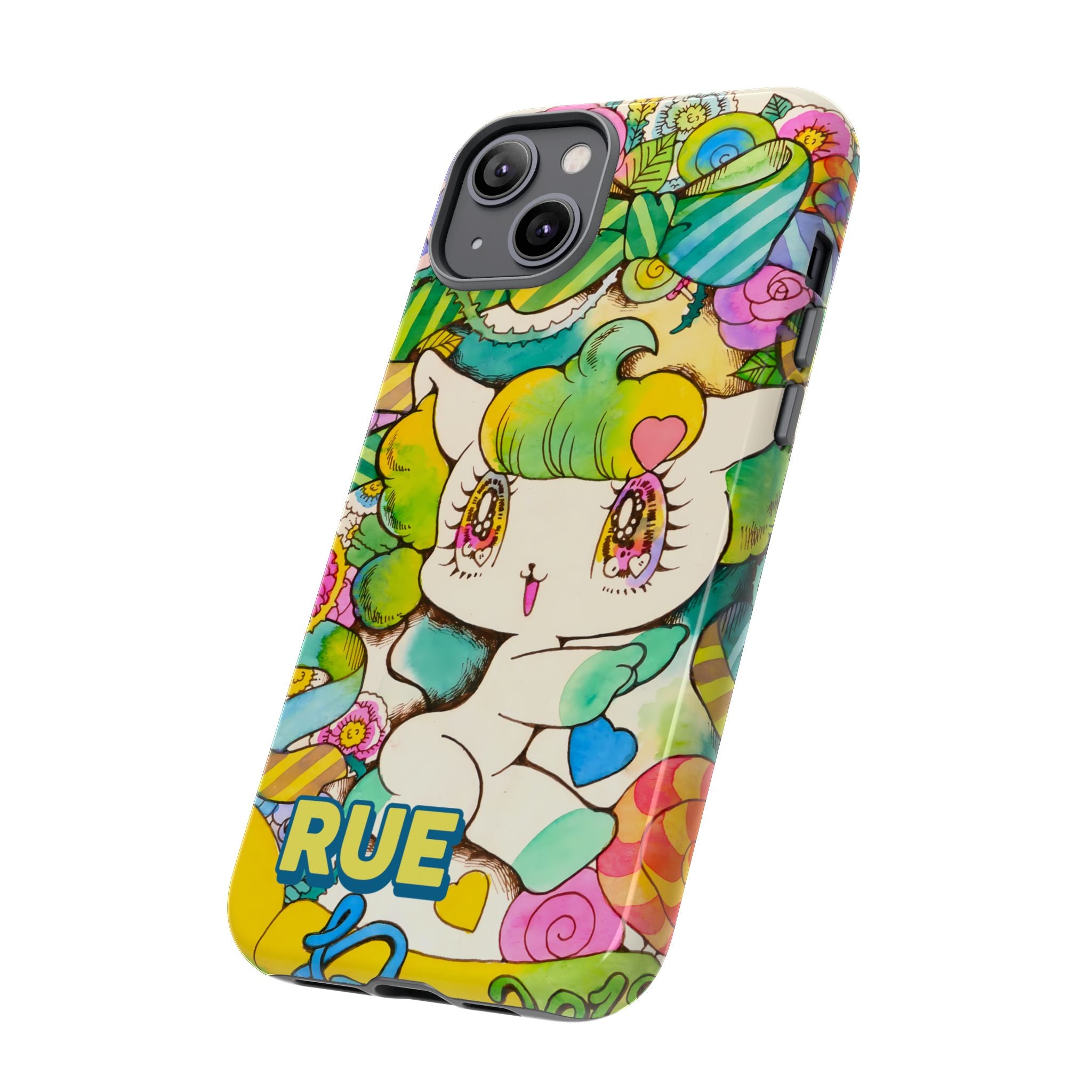 Pero Pero Rue Phone Case