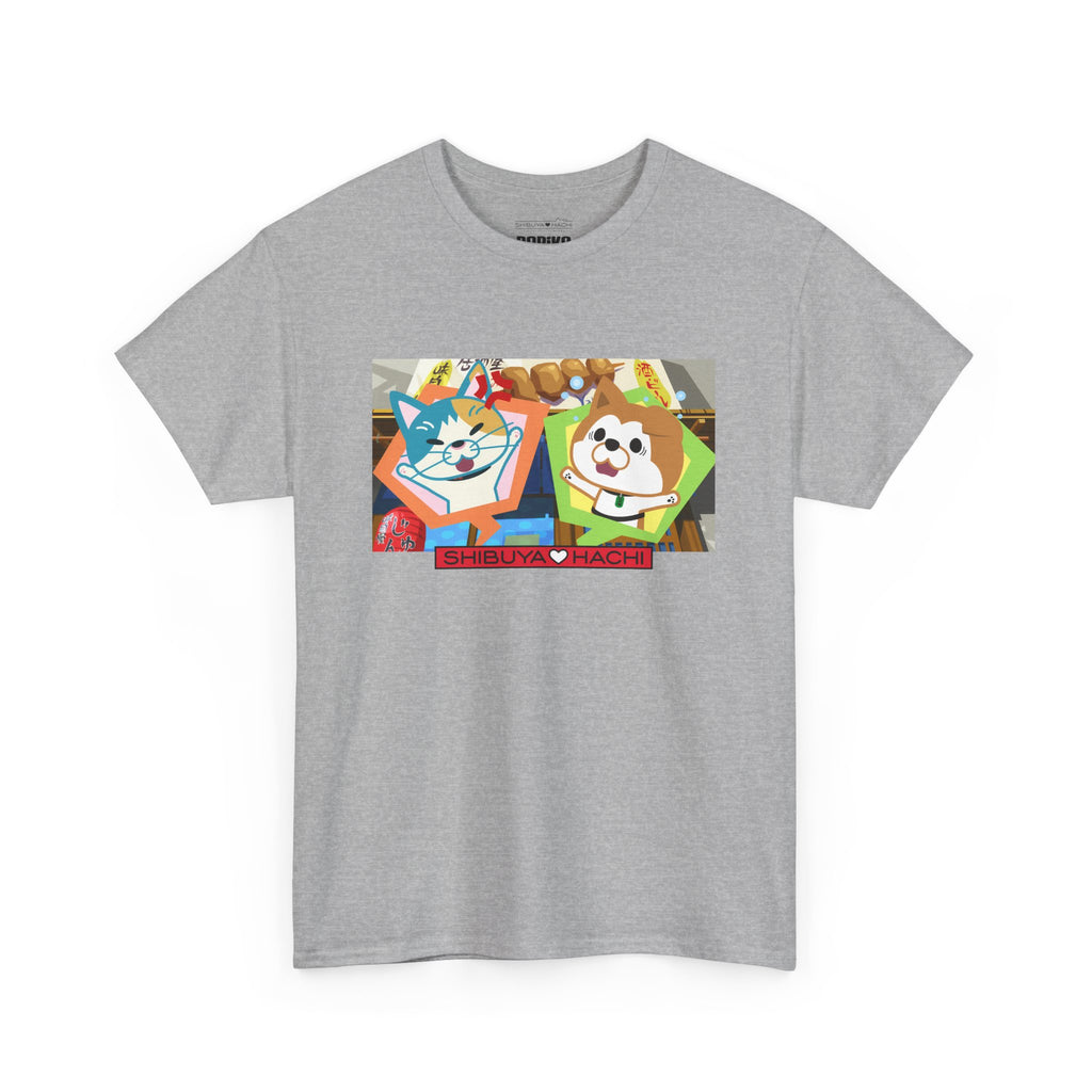 Shibuya Hachi Unisex Tee