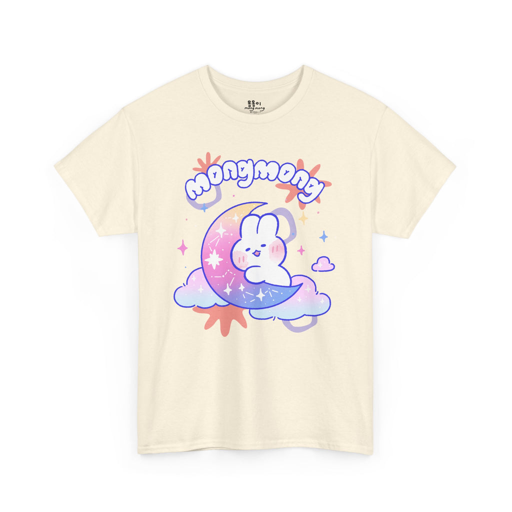 Lovely Mong Mong Sleepy Sleep Tee