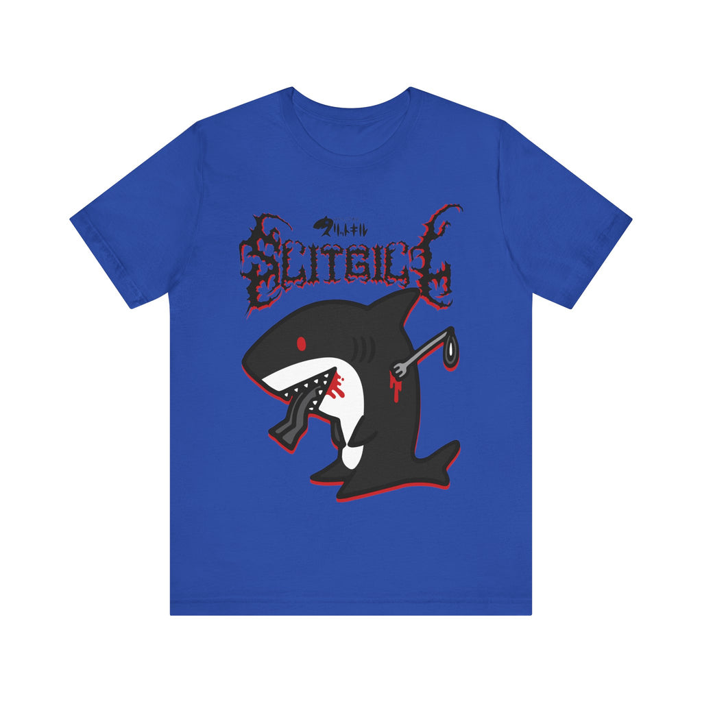 Slit Gill Tee