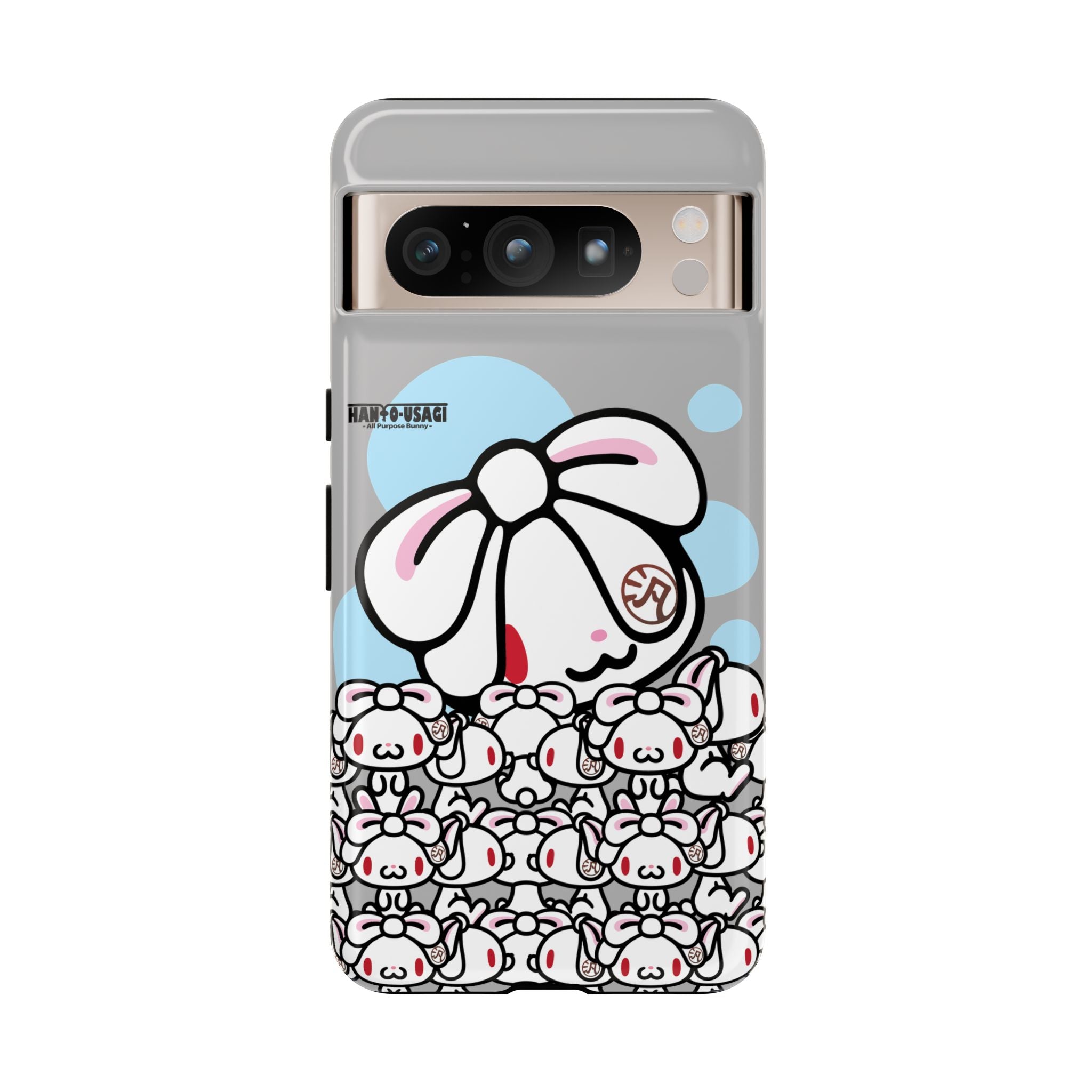 All Purpose Bunny Phone Case