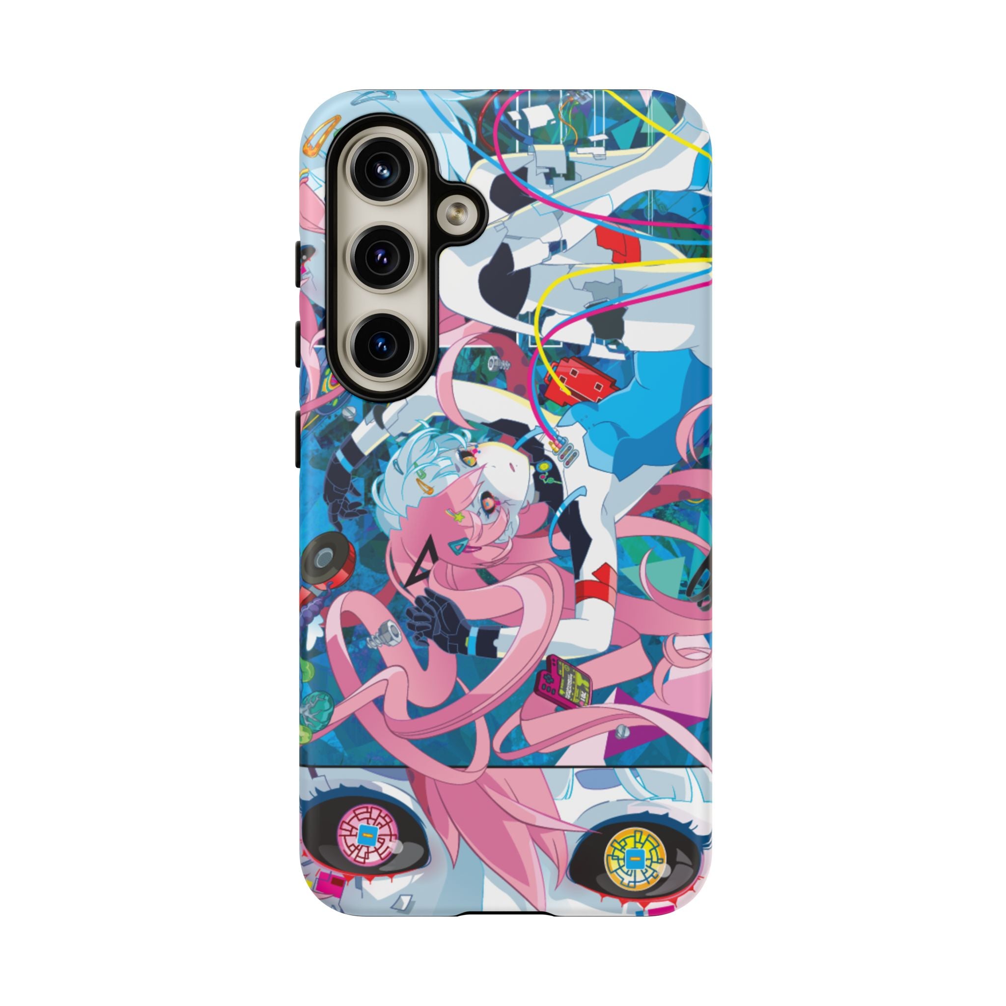 COSIMA CHAOS - Tough Phone Case