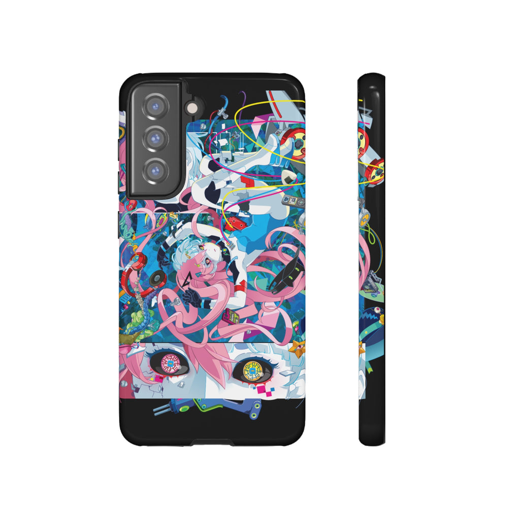 COSIMA CHAOS - Phone Case