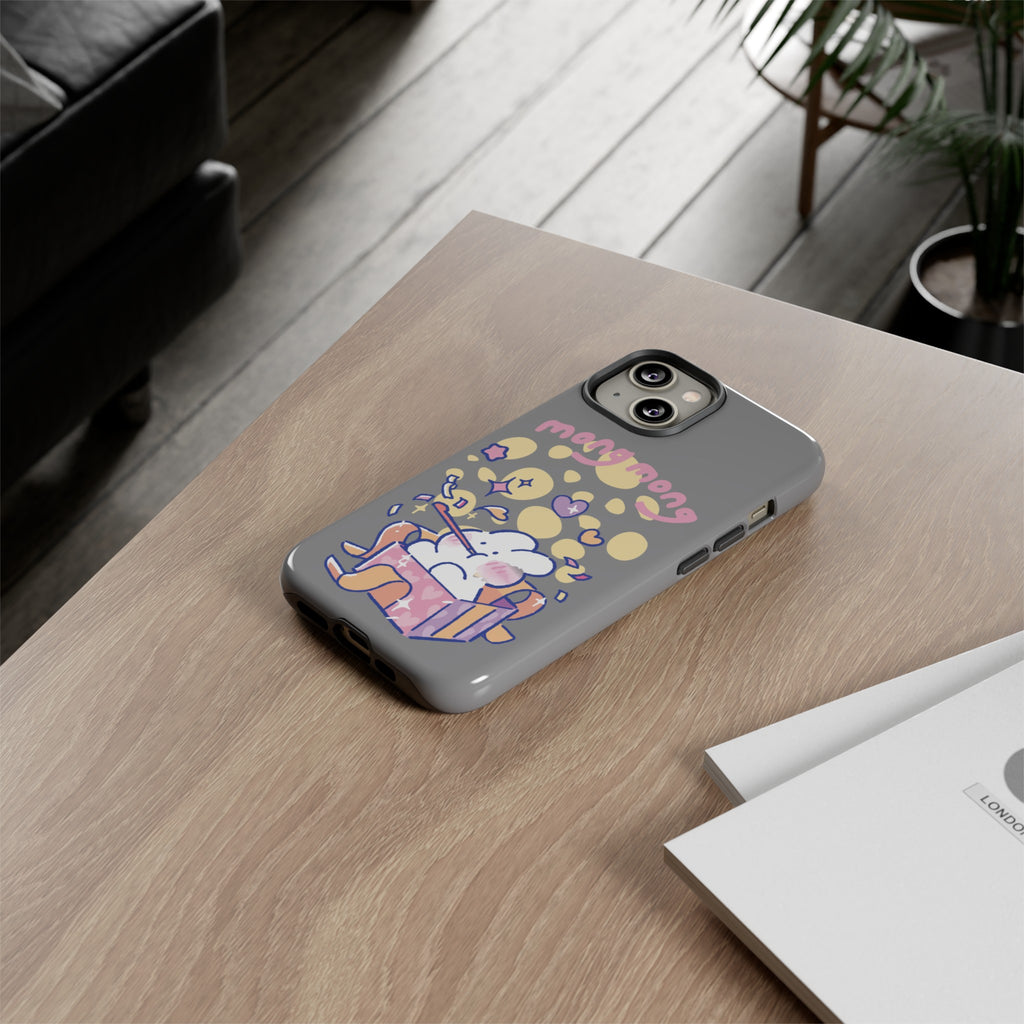 Lovely Mong Mong Today's Your Birthday Phone Case
