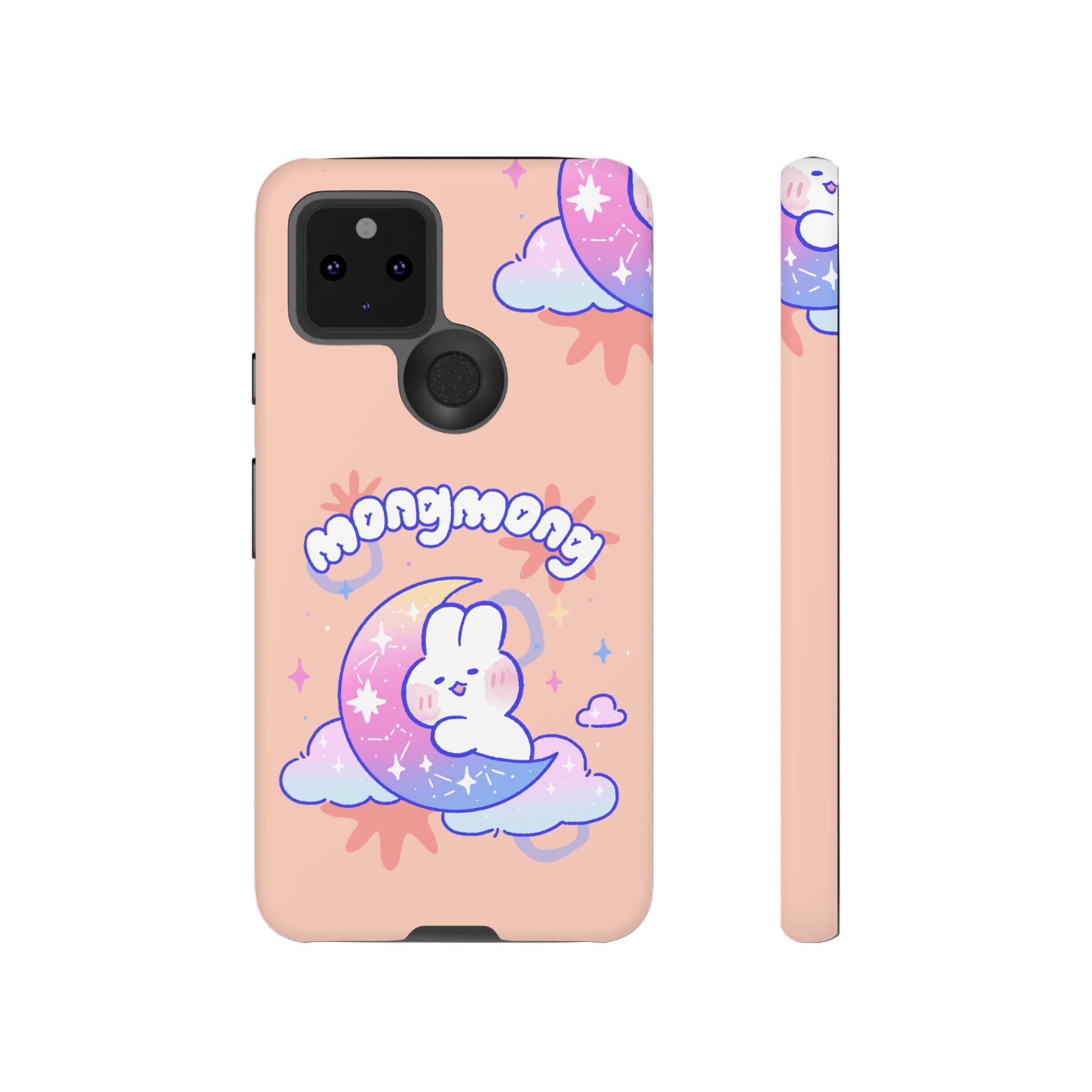 Lovely Mong Mong Sleepy Sleep Phone Case