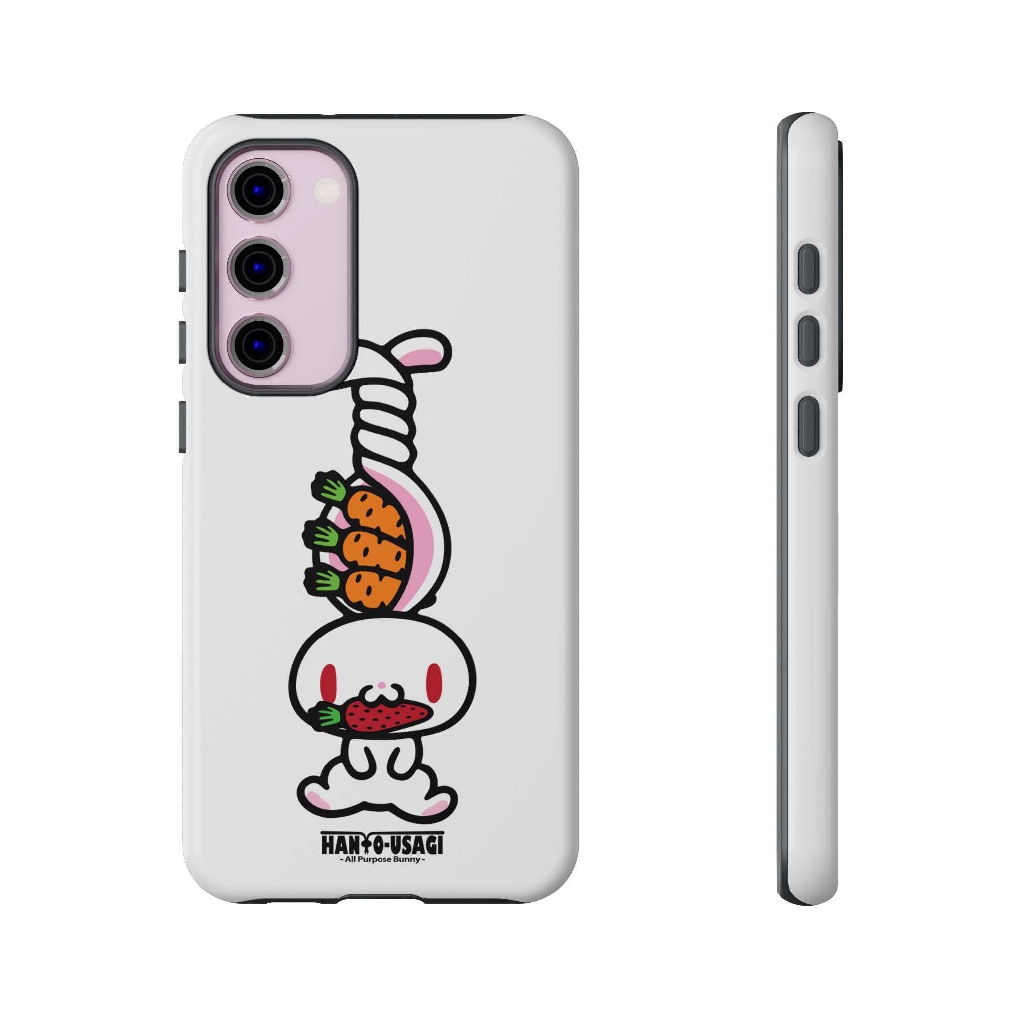 All Purpose Bunny Twist-Up! Phone Case