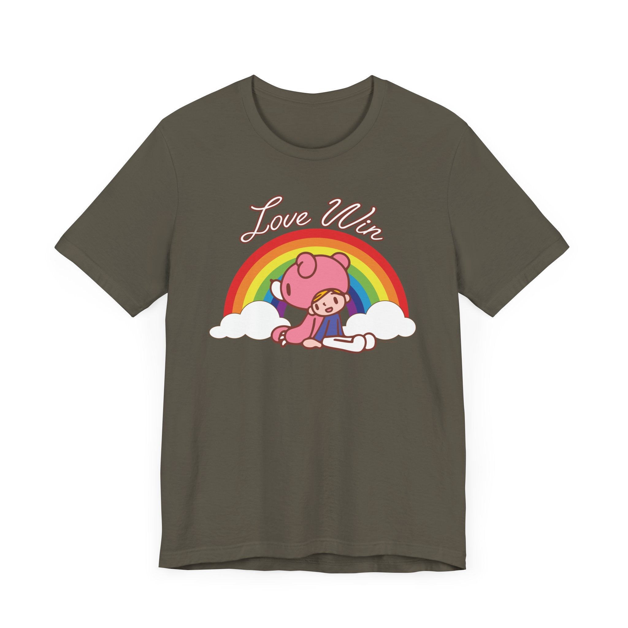 Gloomy & Pity PRIDE Tee