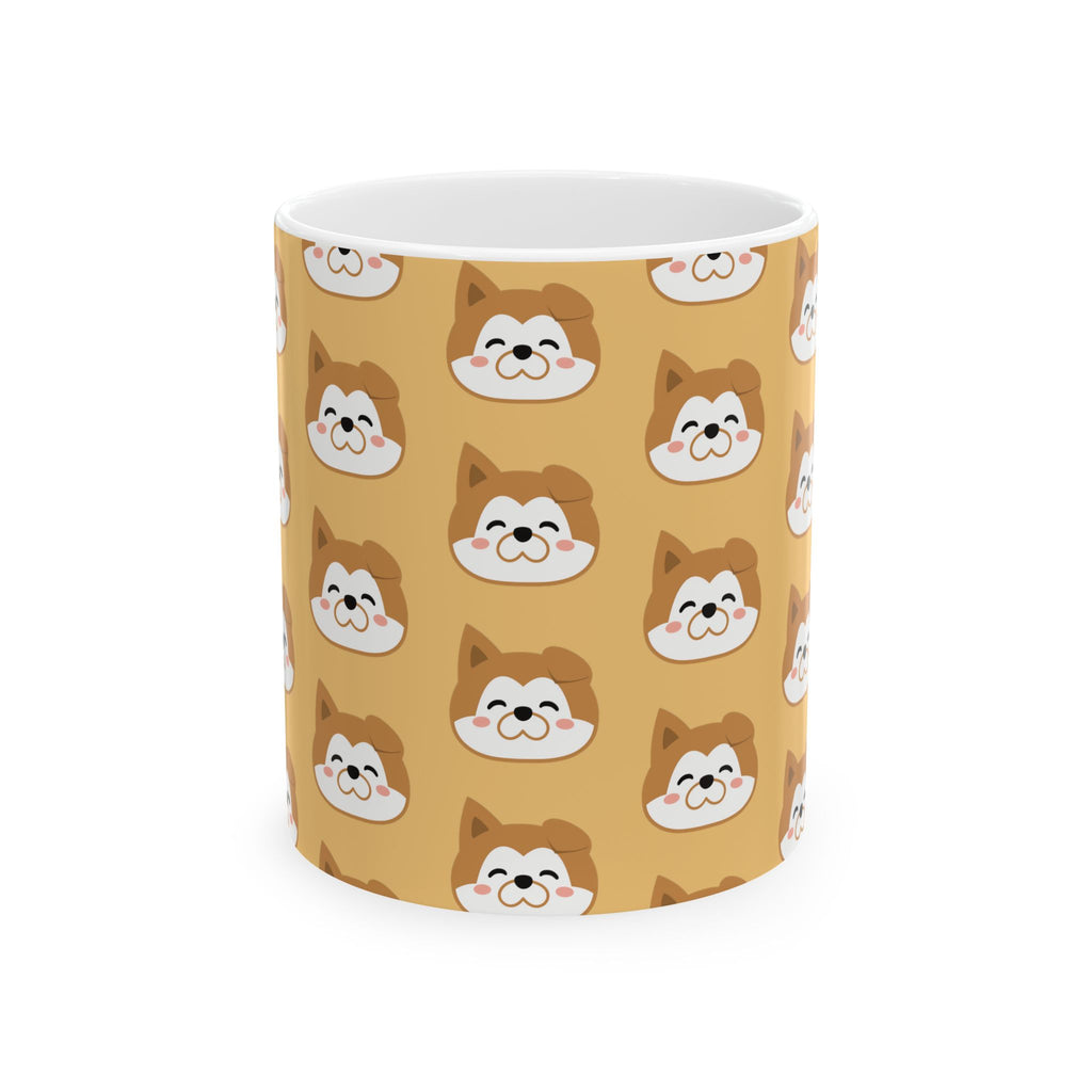 Shibuya Hachi Mug