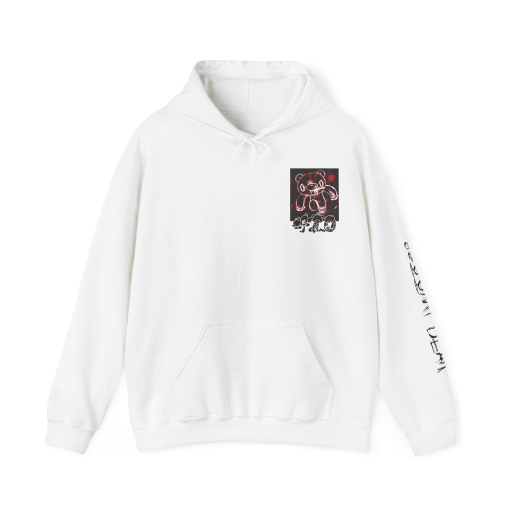 Danger Gloomy Bear Hoodie