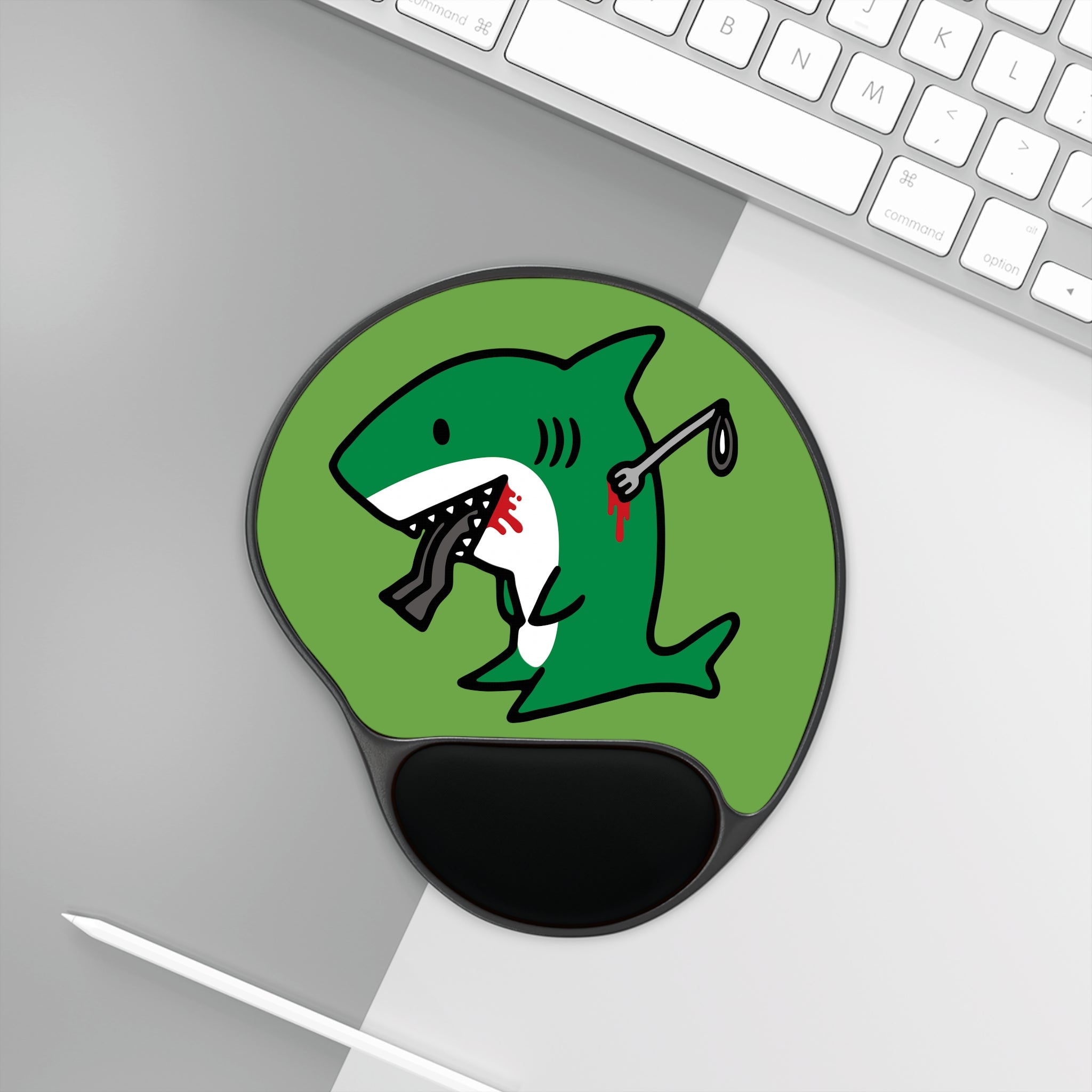 Sltgill Mouse Pad With Wrist Rest