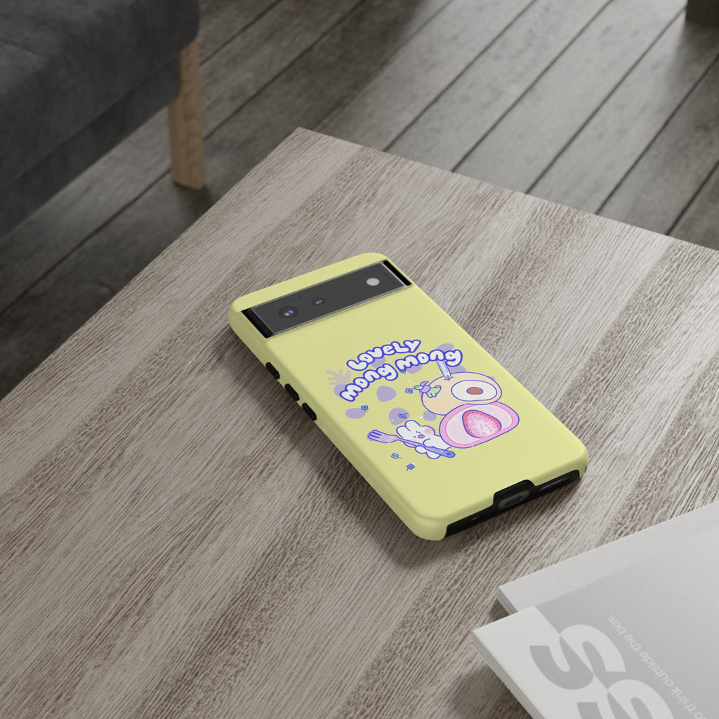 Lovely Mong Mong Mochi Moch Phone Case