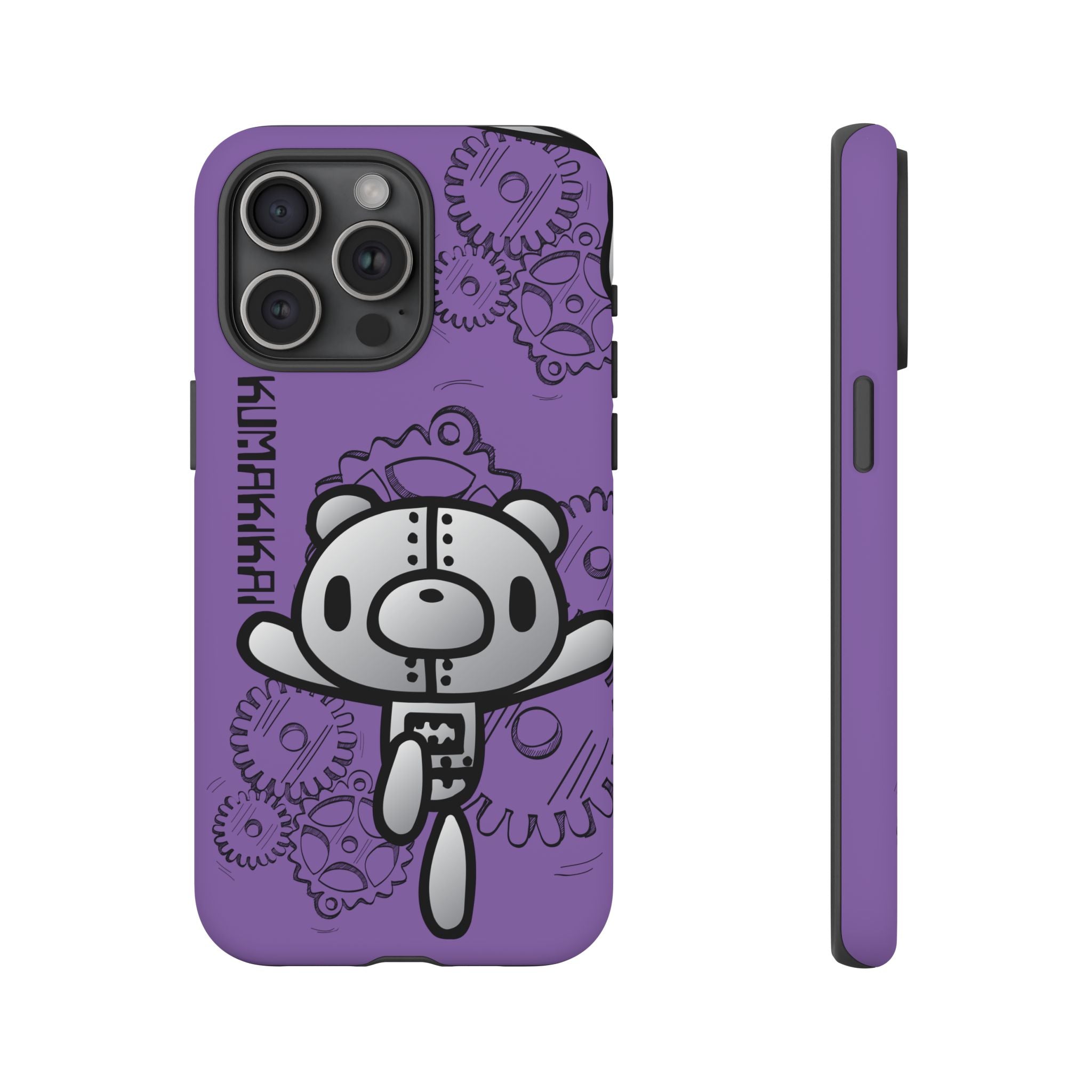 kumakikai Phone Case
