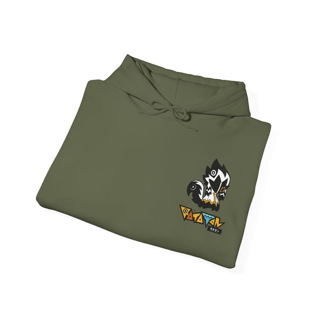 Ratatan Hoodie