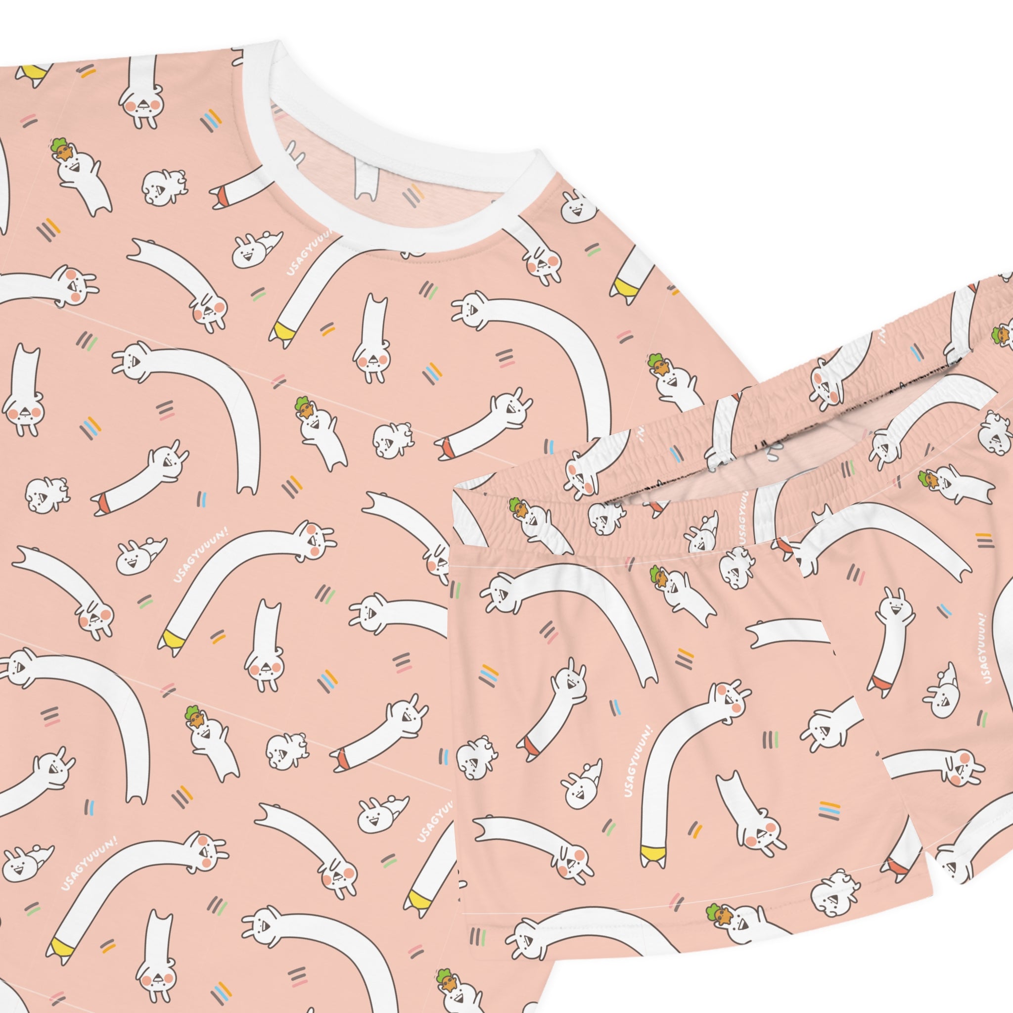 Usagyuuun Pajama Set