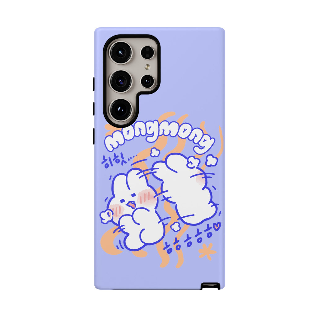 Lovely Mong Mong Swoosh Phone Case