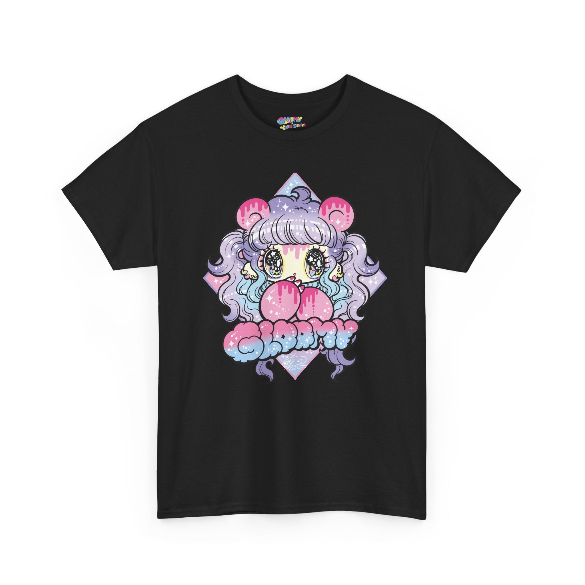 関谷友里恵×グルーミーベアTシャツ