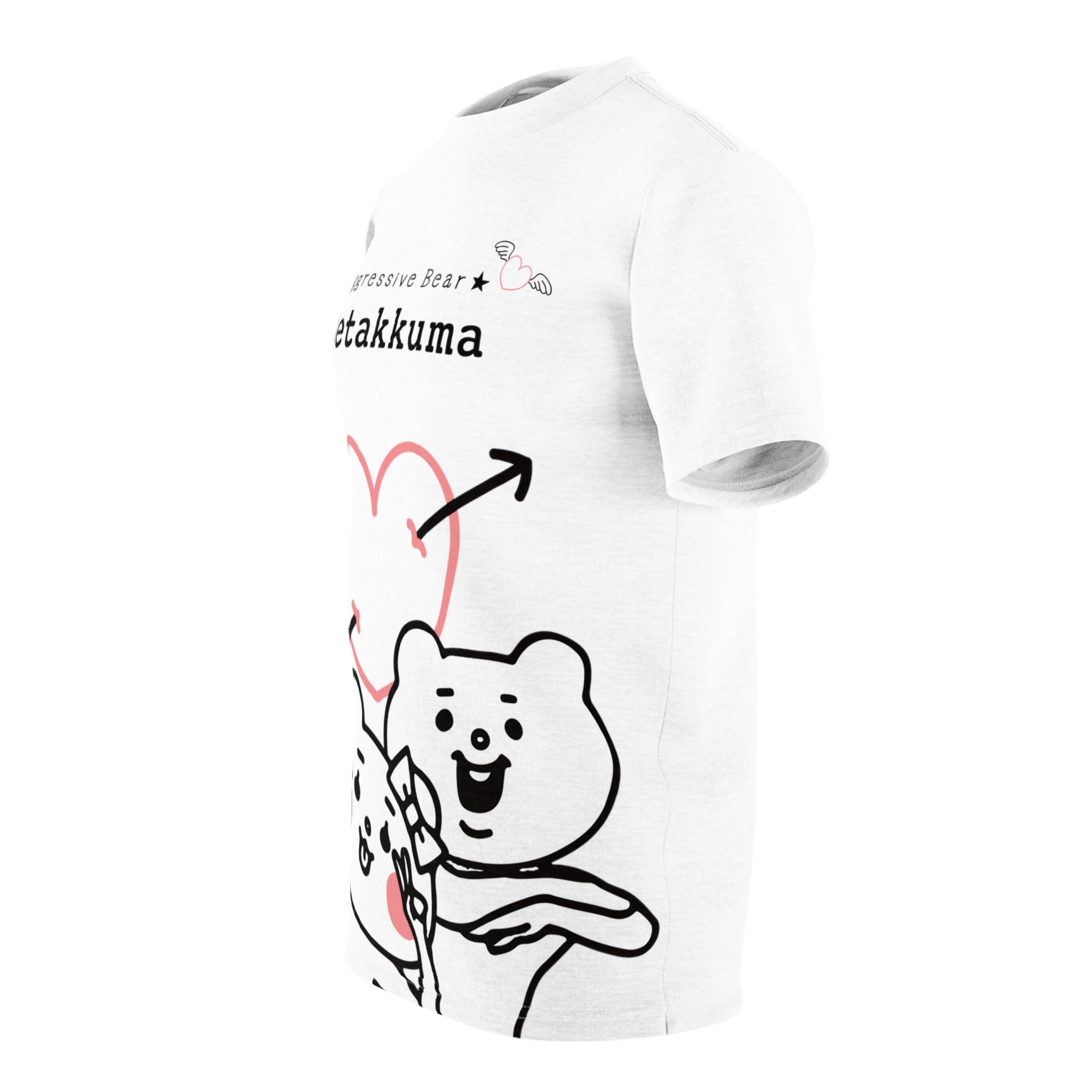 Betakkuma Arrow Heart - 001