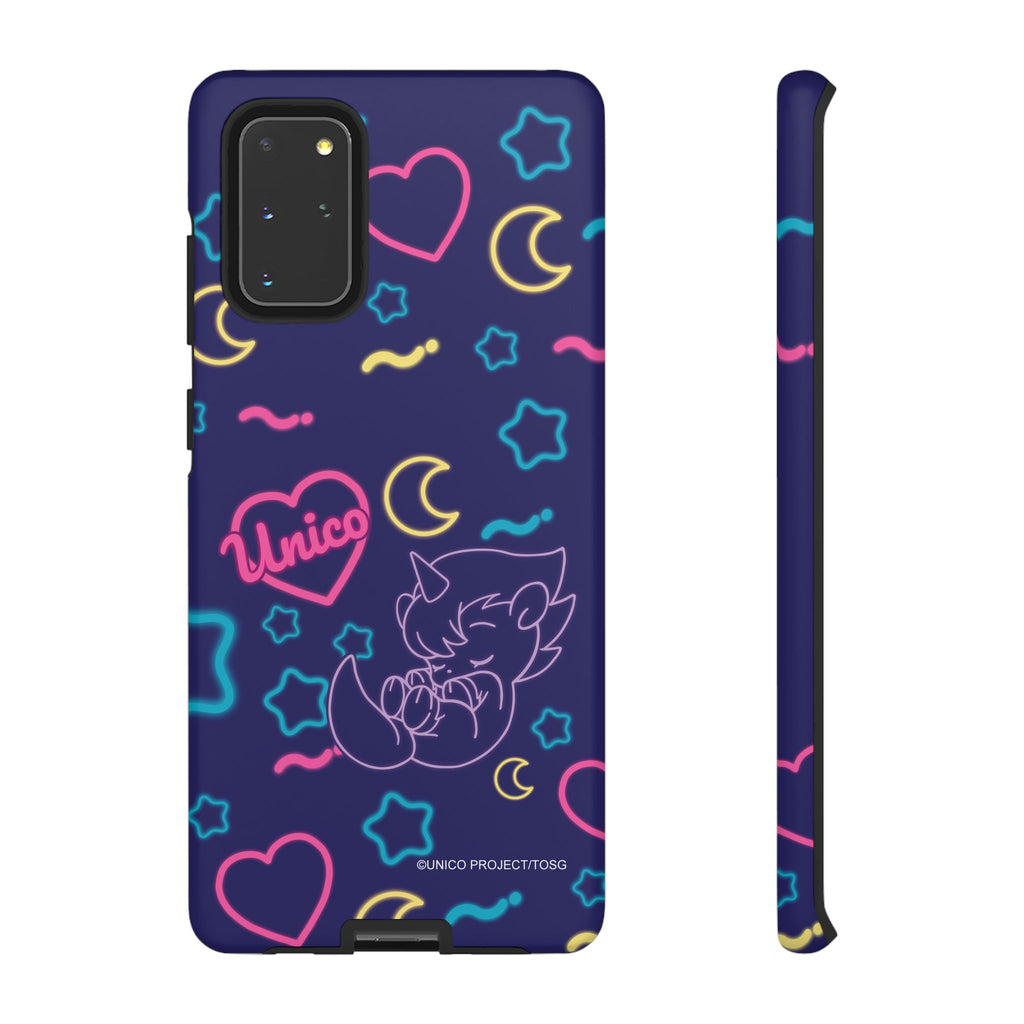 Unico - Neon Sleeping Phone Case