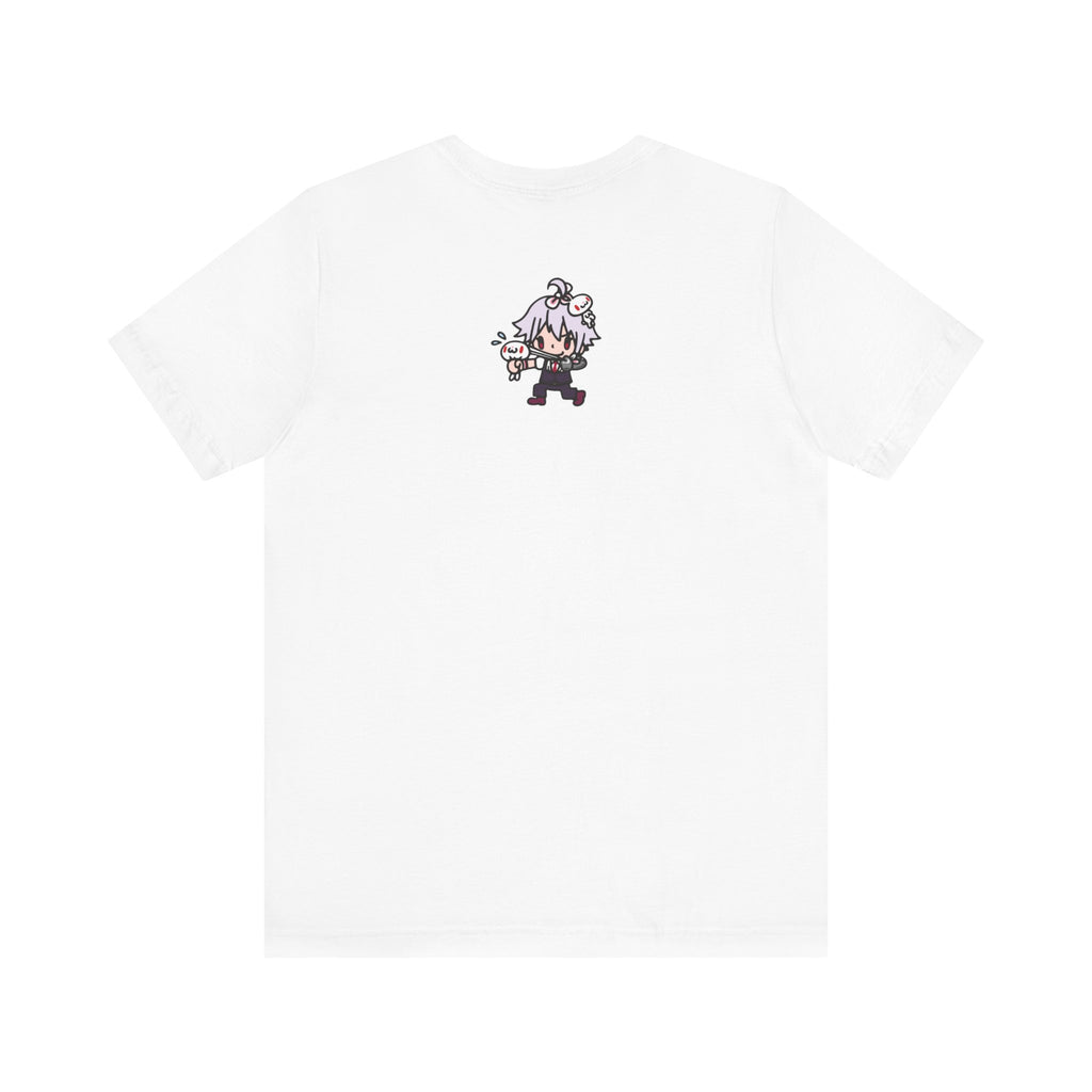 VA-11 HALL-A x Gloomy Bear Dana Tee - Mori Chack ver
