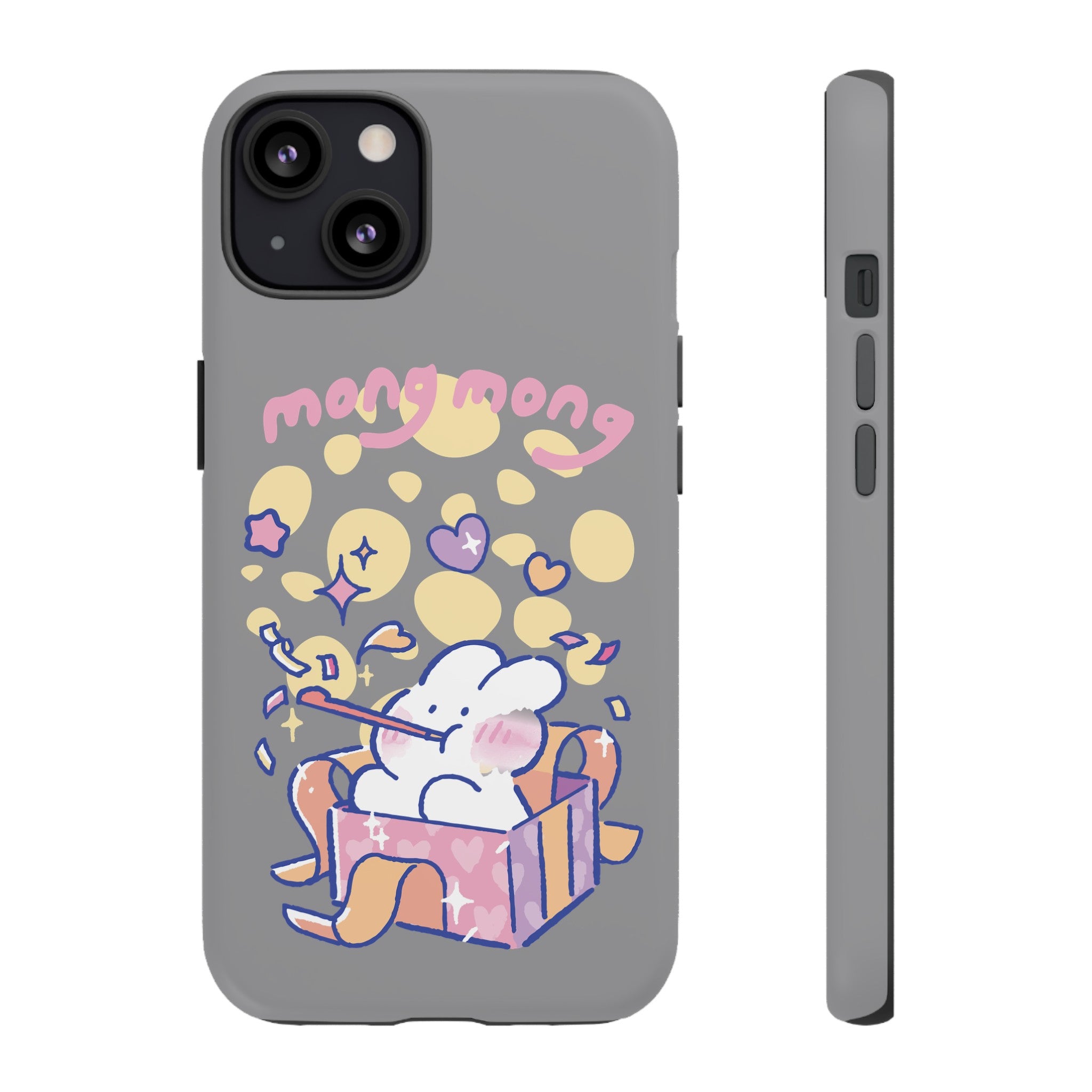 Lovely Mong Mong Today's Your Birthday Phone Case