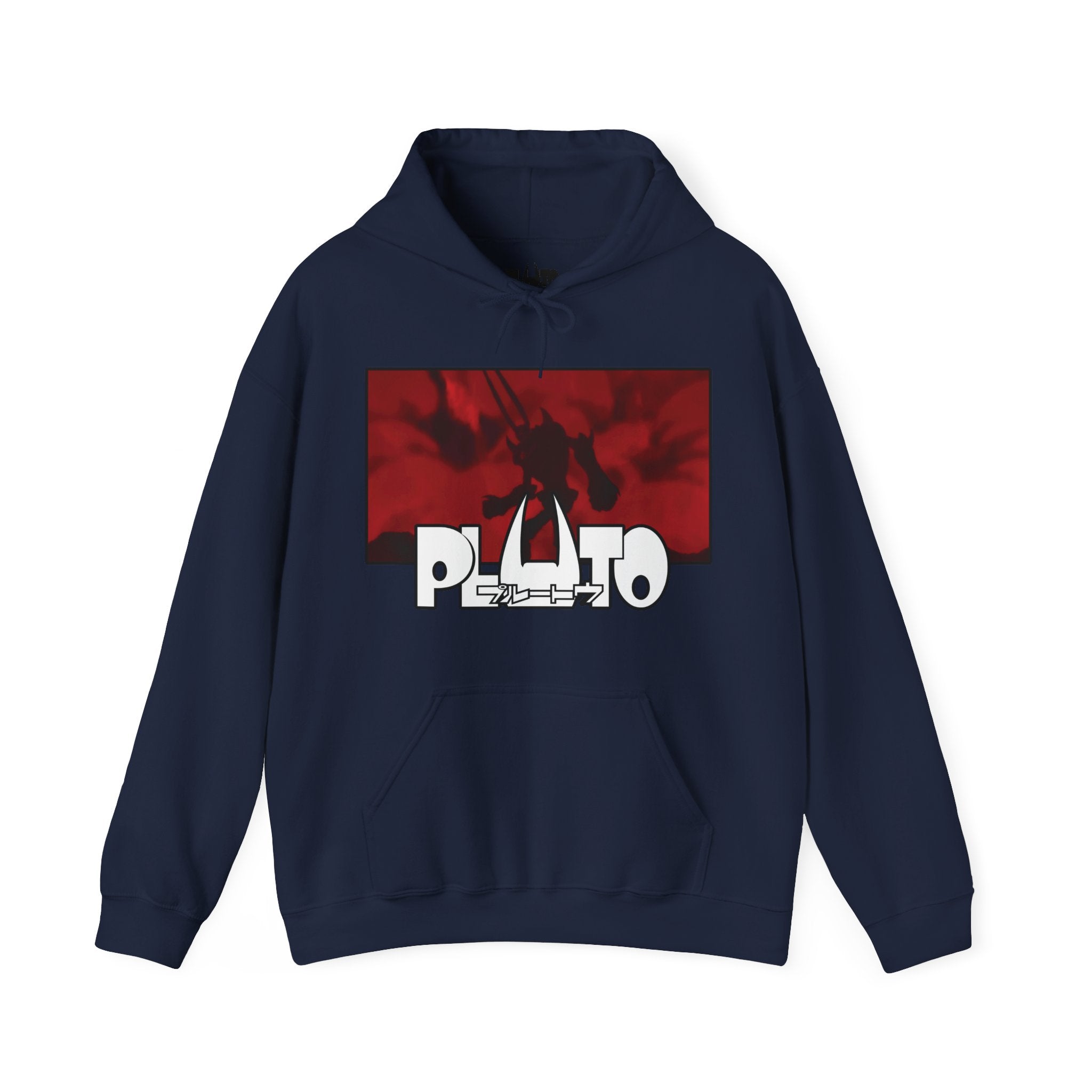 Pluto Scene Hoodie