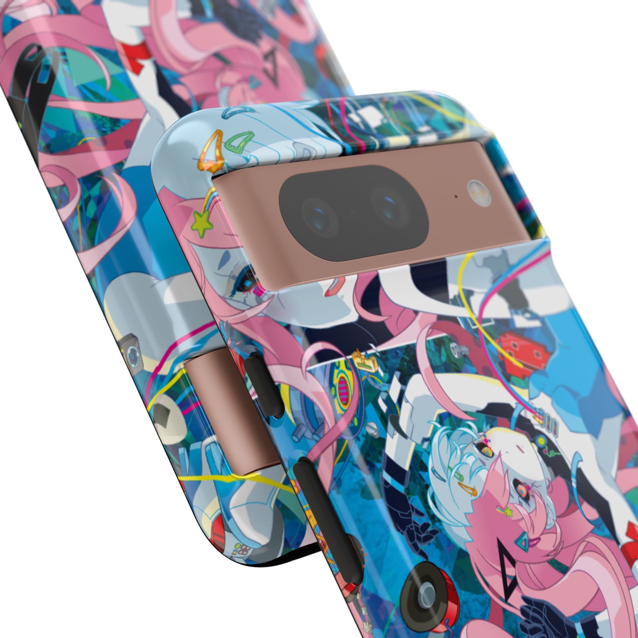 COSIMA CHAOS - Tough Phone Case