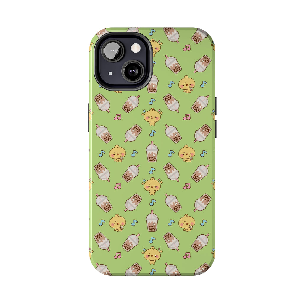 Piyomaru Boba - iPhone Case
