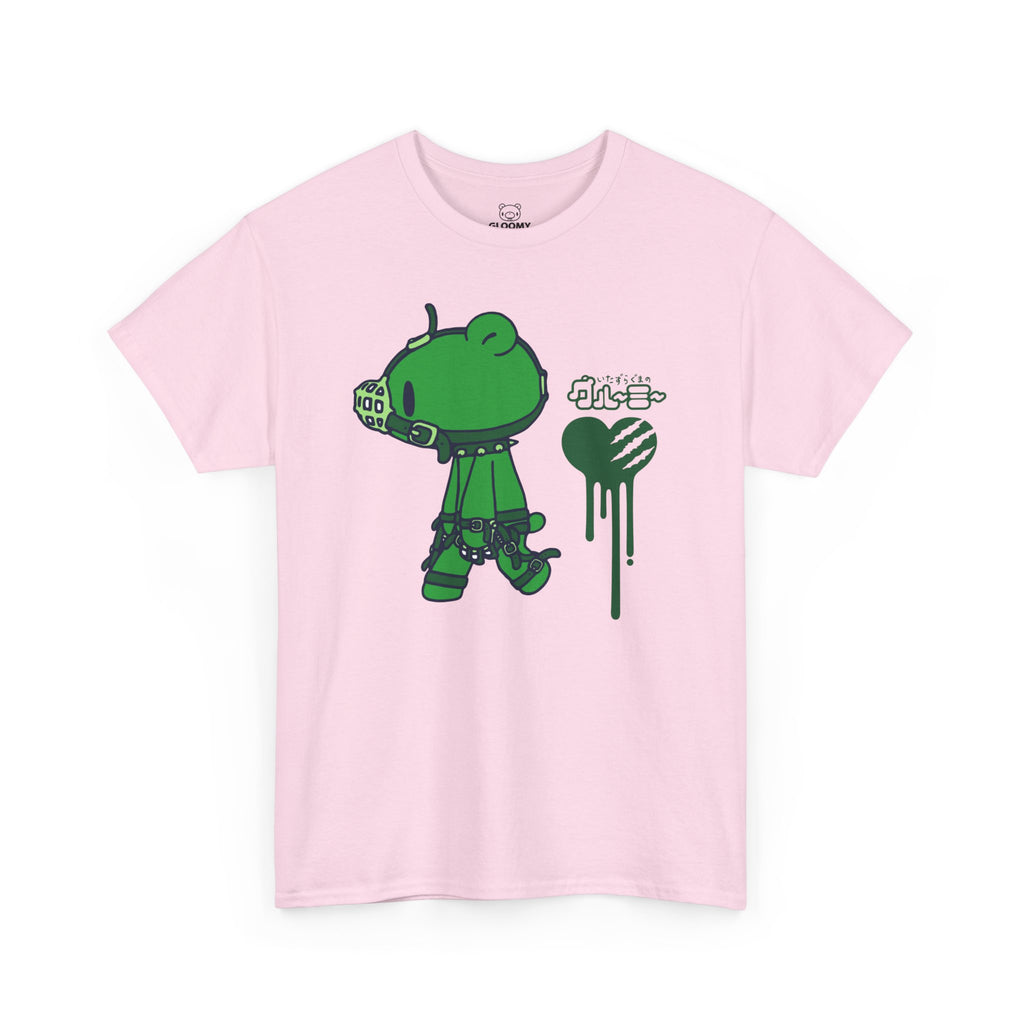 Green Muzzle Gloomy Bear Tee