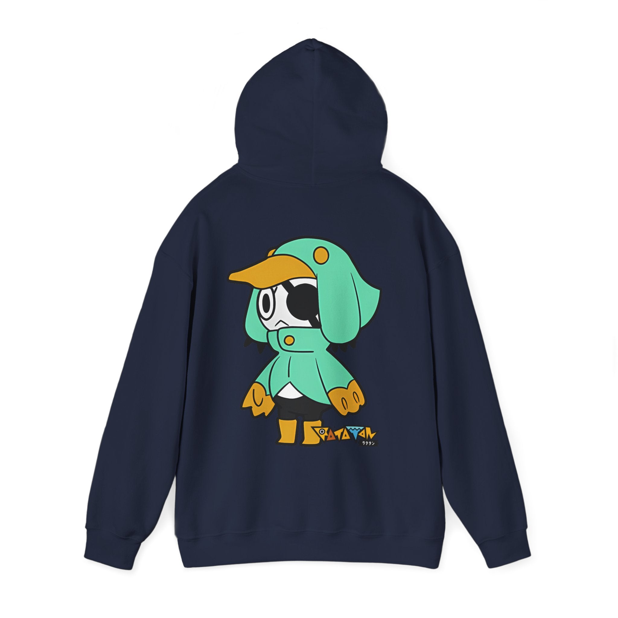 ラタタン・カモネロ・パーカー