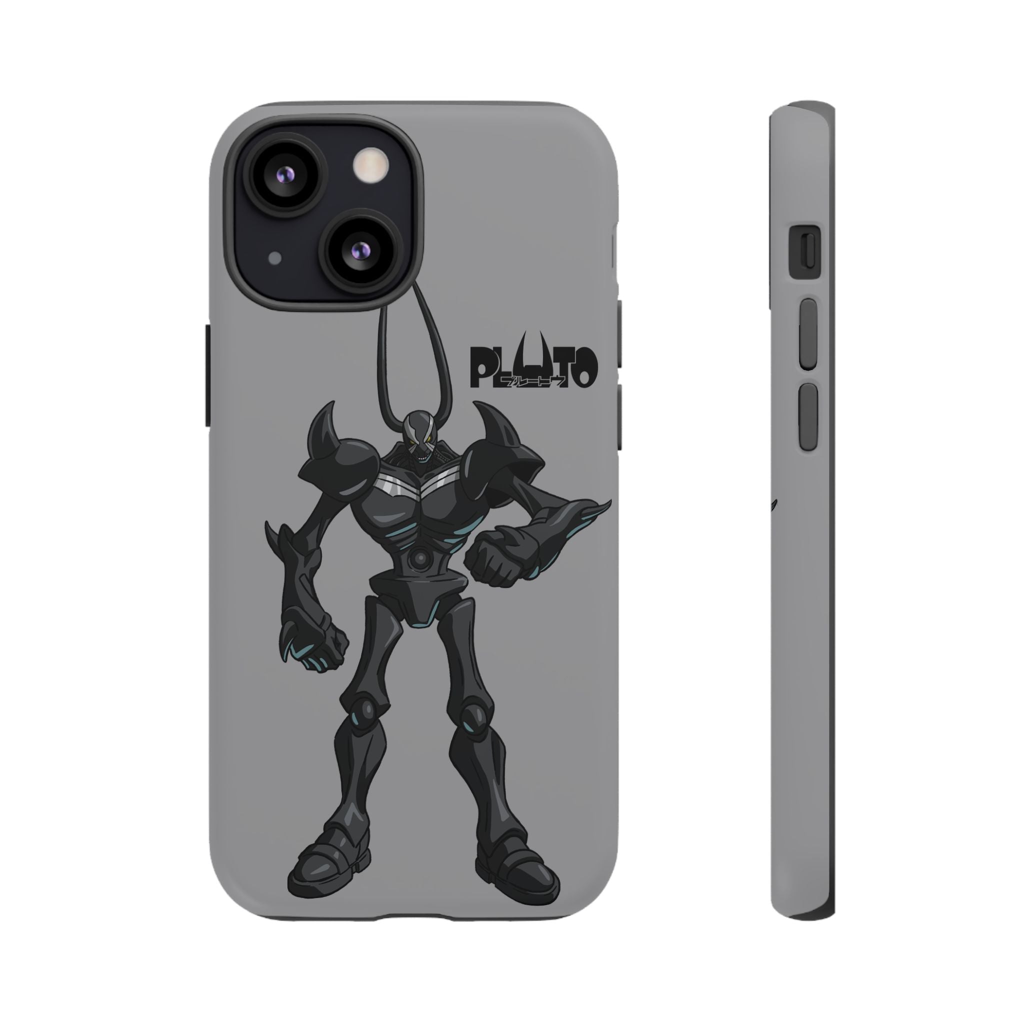 Pluto Phone Case