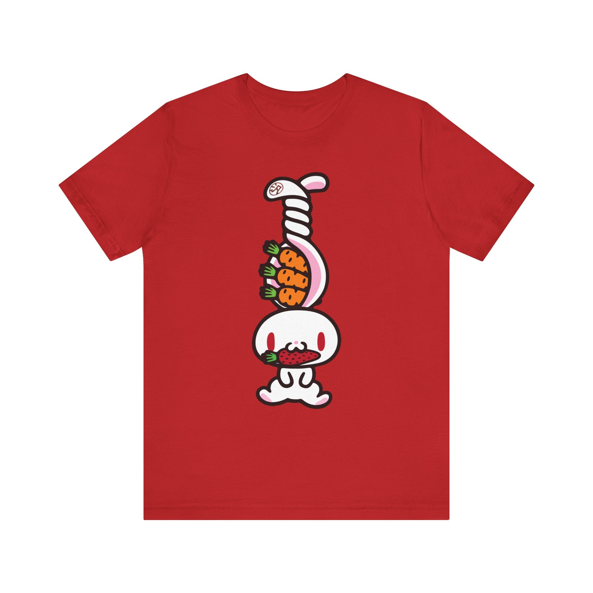 All-Purpose Bunny Carrot Twist - Unisex Tee